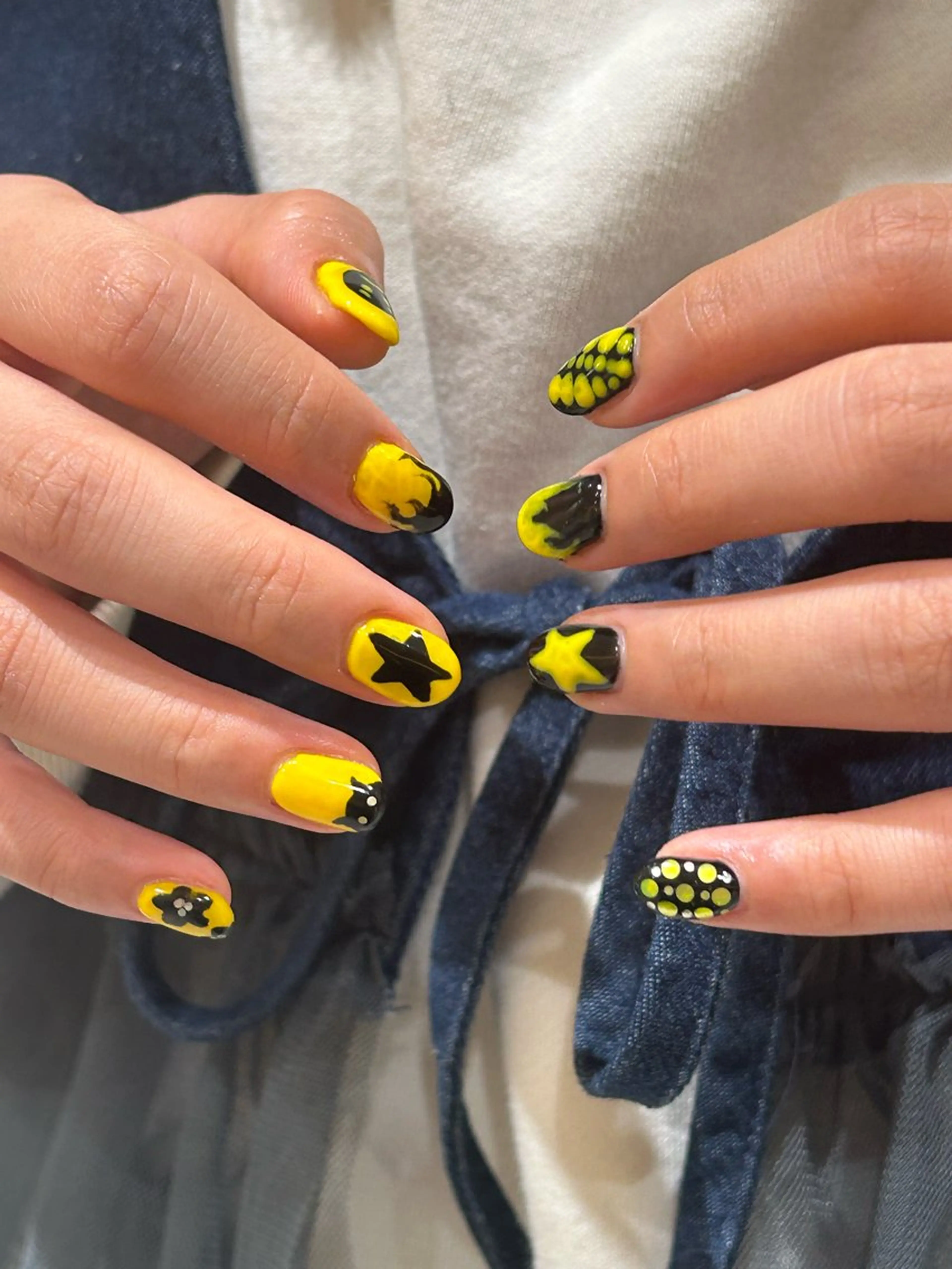 ネイル ꪆৎ垢抜け眉 ྀི ワカナ♩岐阜の眉毛・アイブロウイメージ