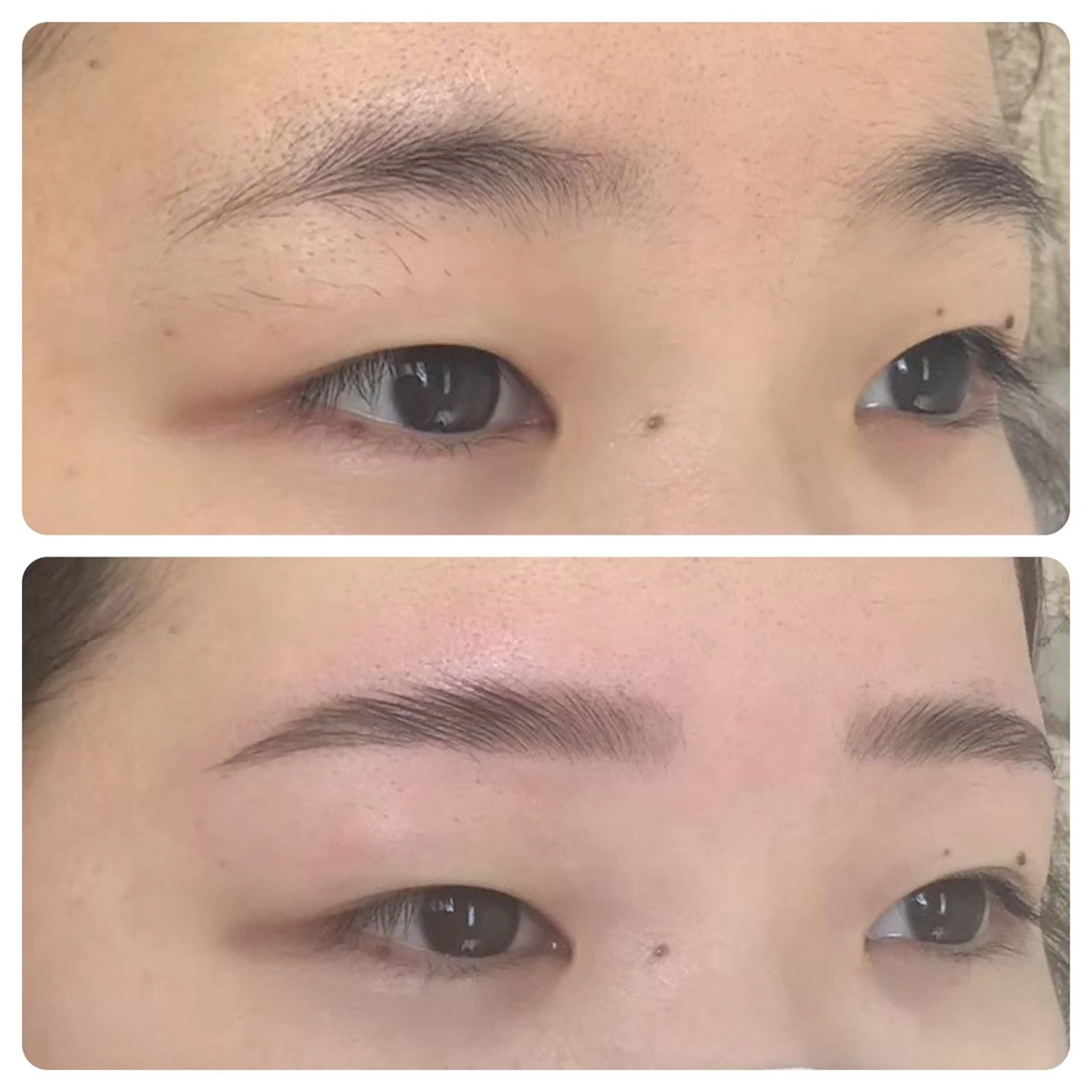 アイブロウ La.Moon~eye lash&heir  make~所属・ラムーン アイラッシュ&ヘアメのエステ・リラクイメージ