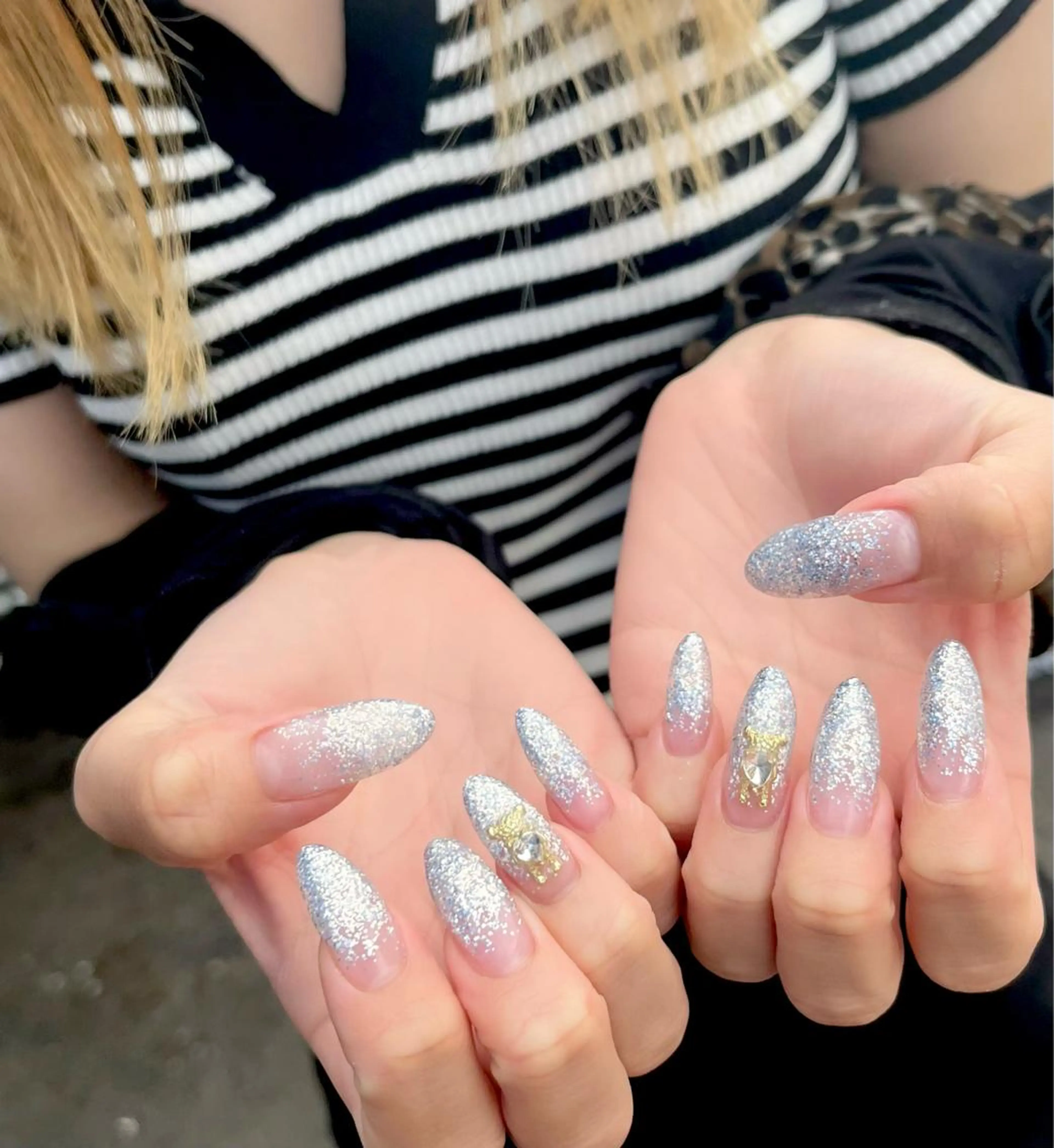 ネイル ハンドネイル Nail Salon　Ｋのネイルデザイン