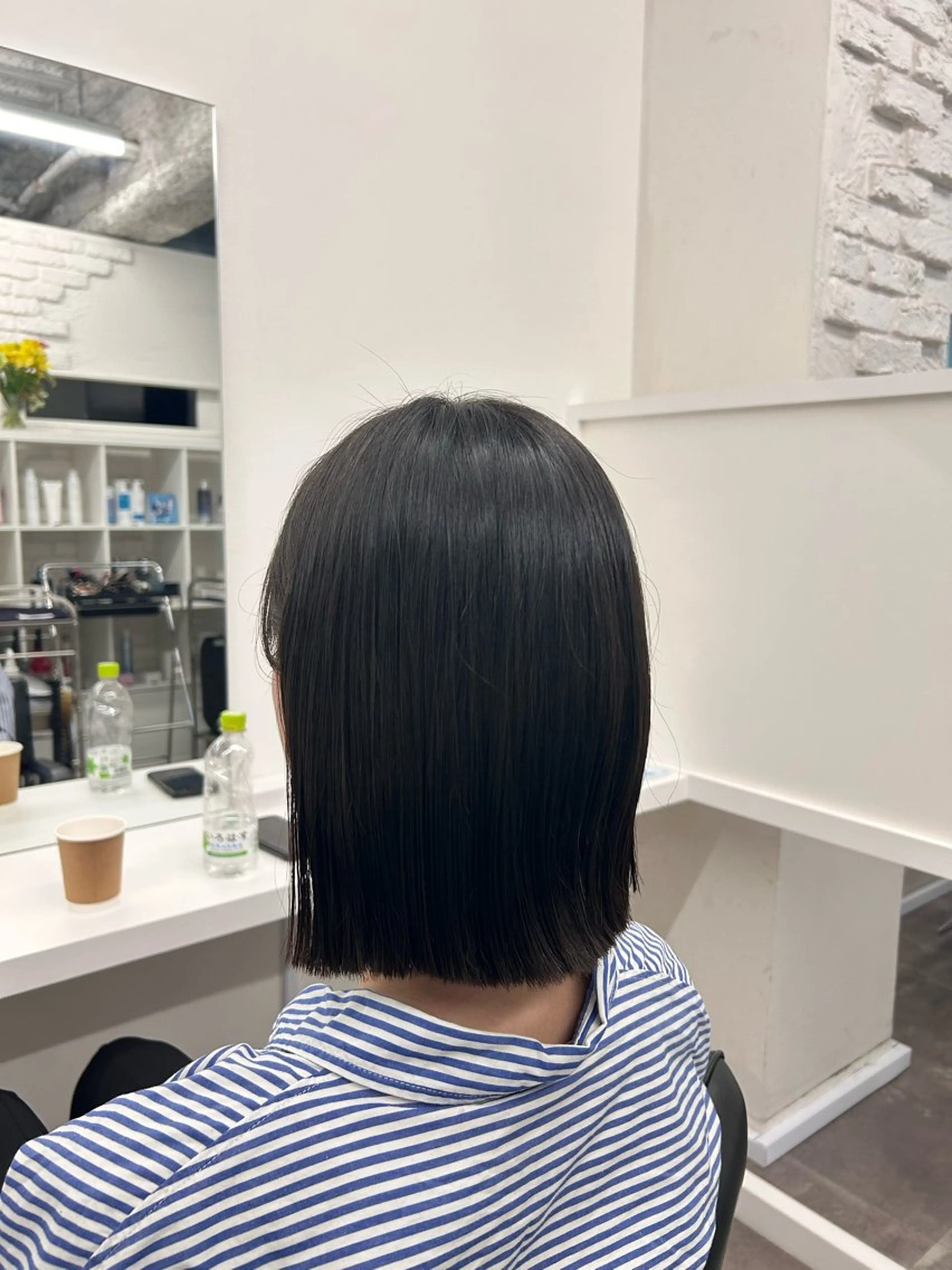 ショート ayari🌸西梅田 カットモデル募集中✨のヘアスタイル