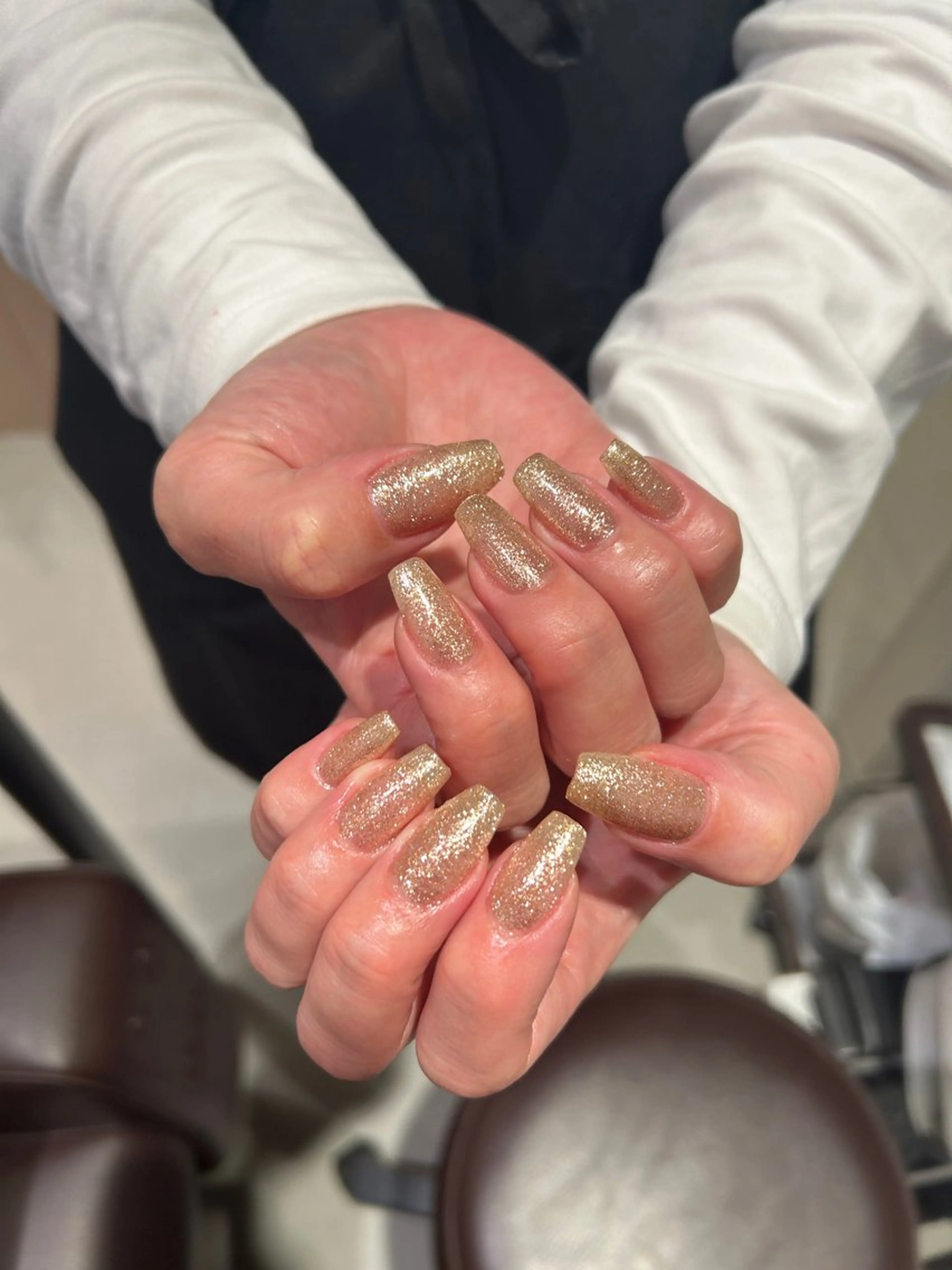 ネイル NailAVANCE 鳳店　山本のネイルデザイン