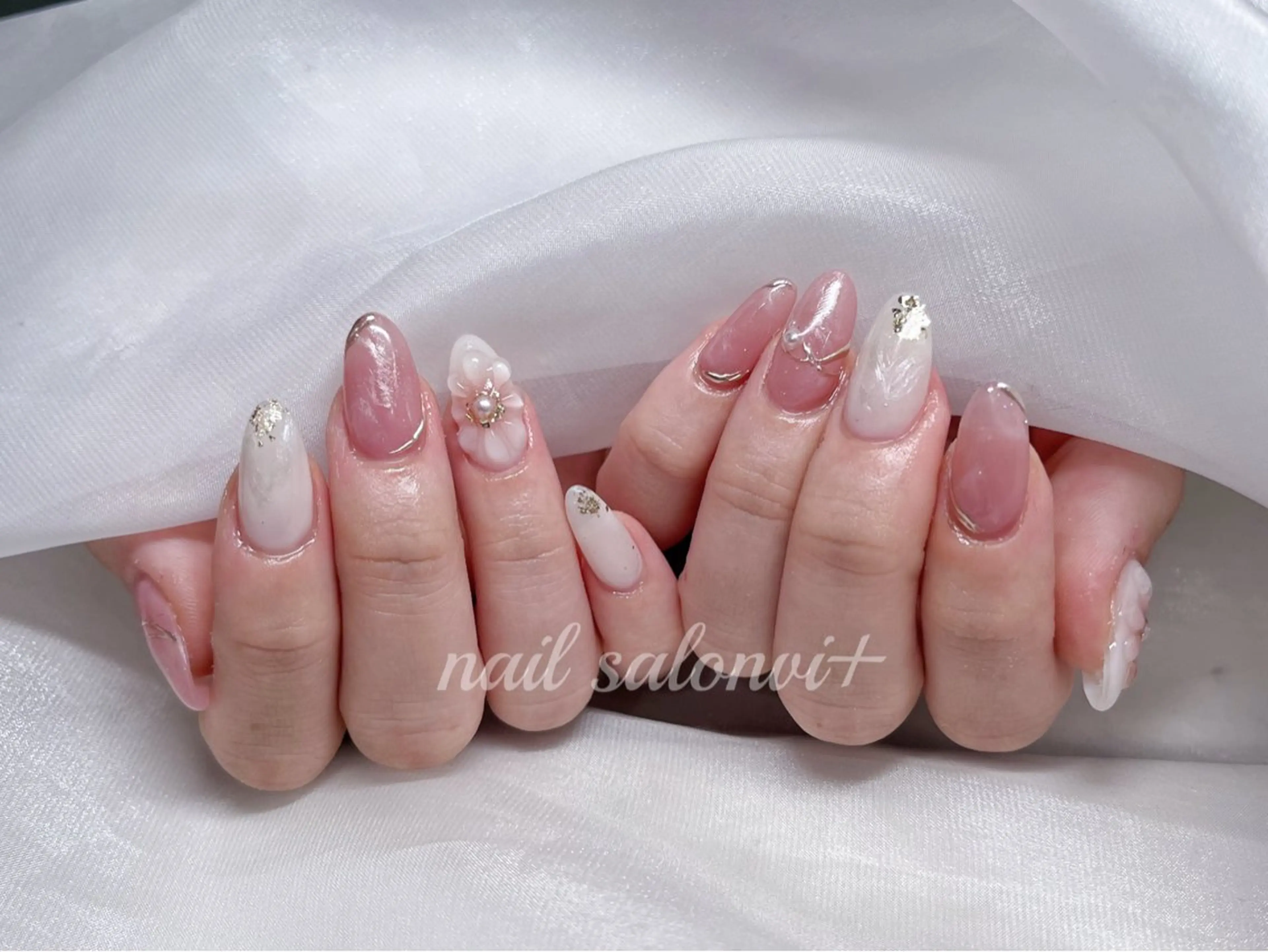 ネイル ハンドネイル S2 nailのネイルデザイン