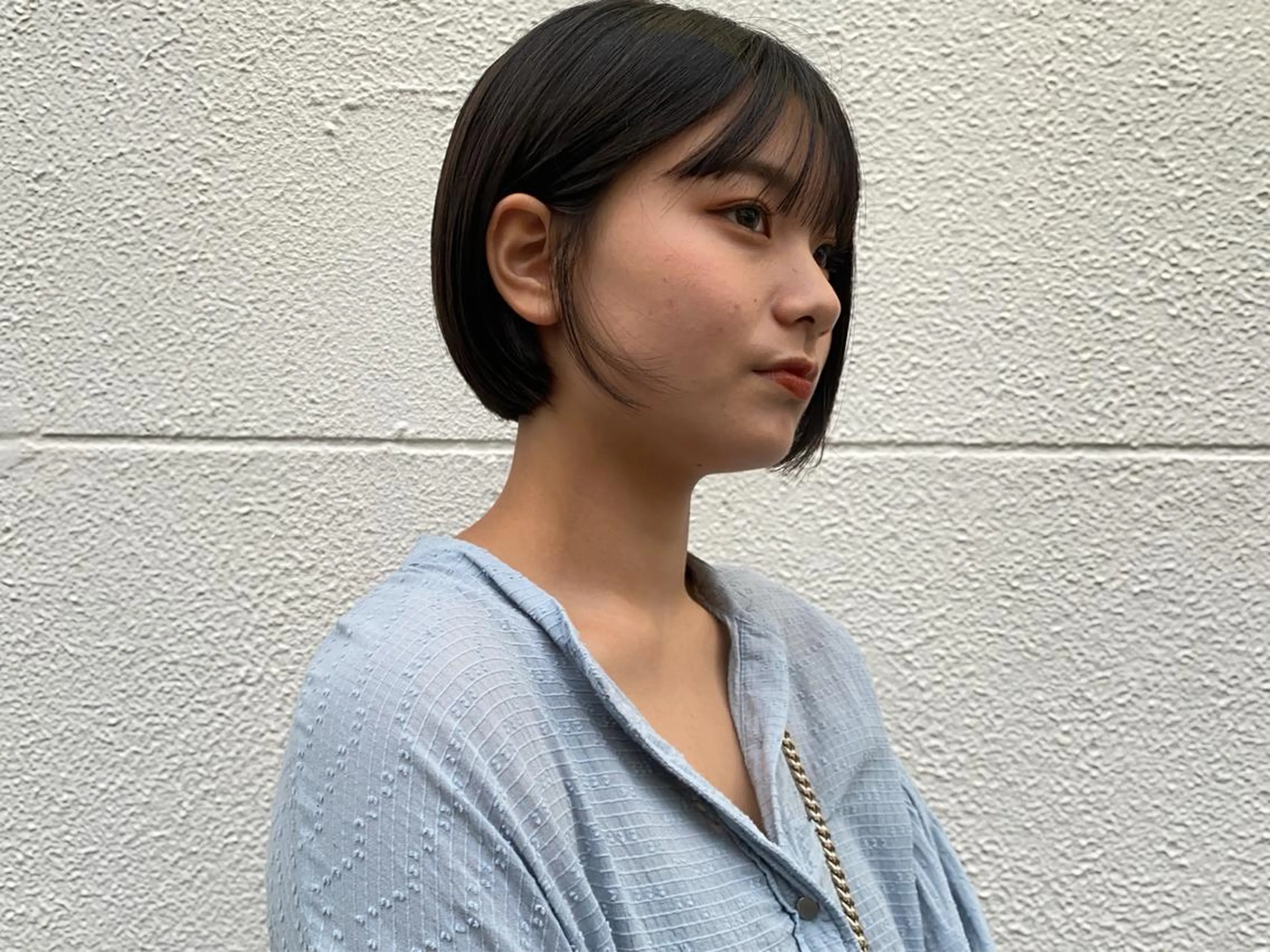 デザインカット&シャンプーの写真