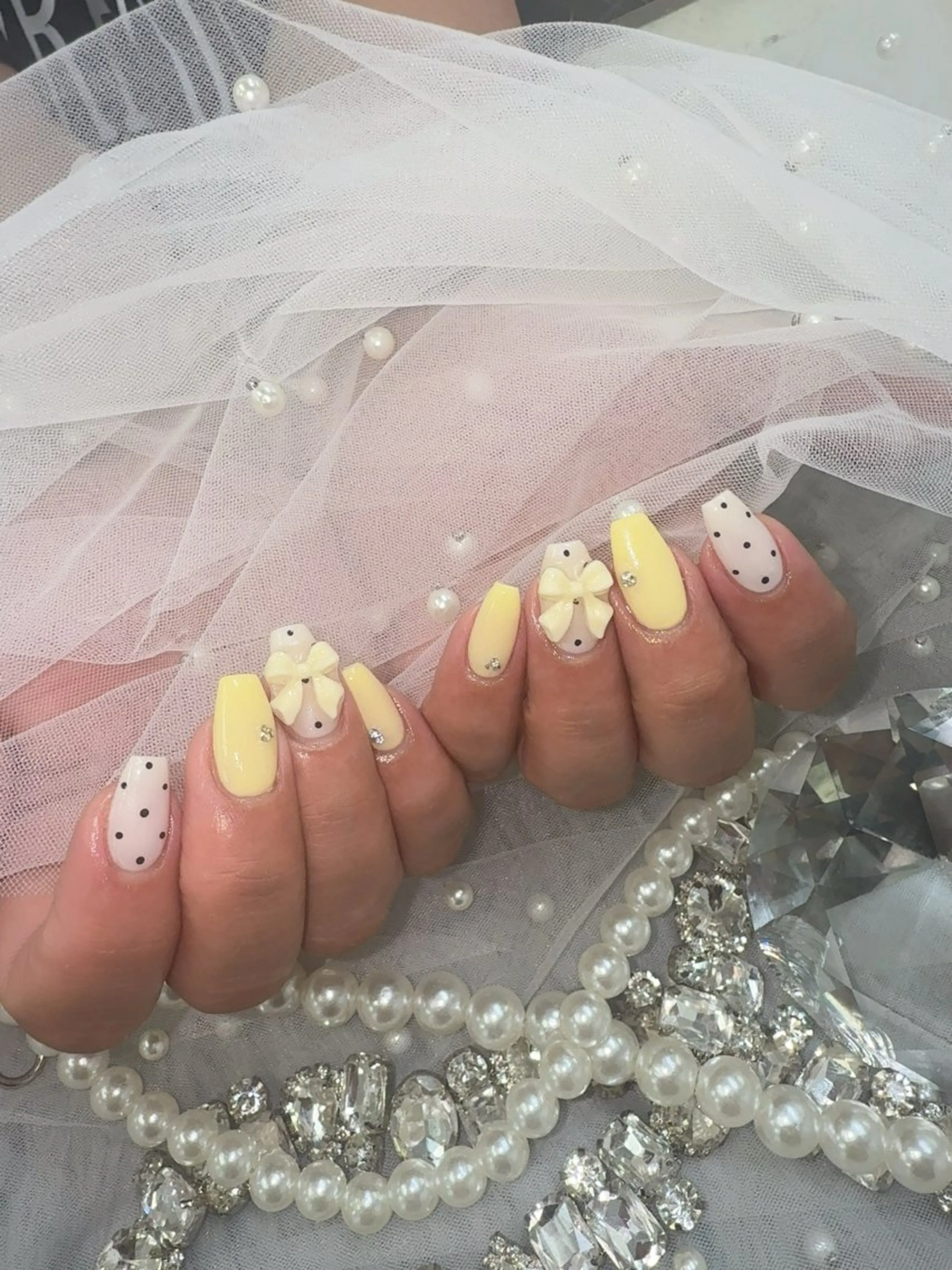 ネイル ハンドネイル MADIA ___rinaのネイルデザイン
