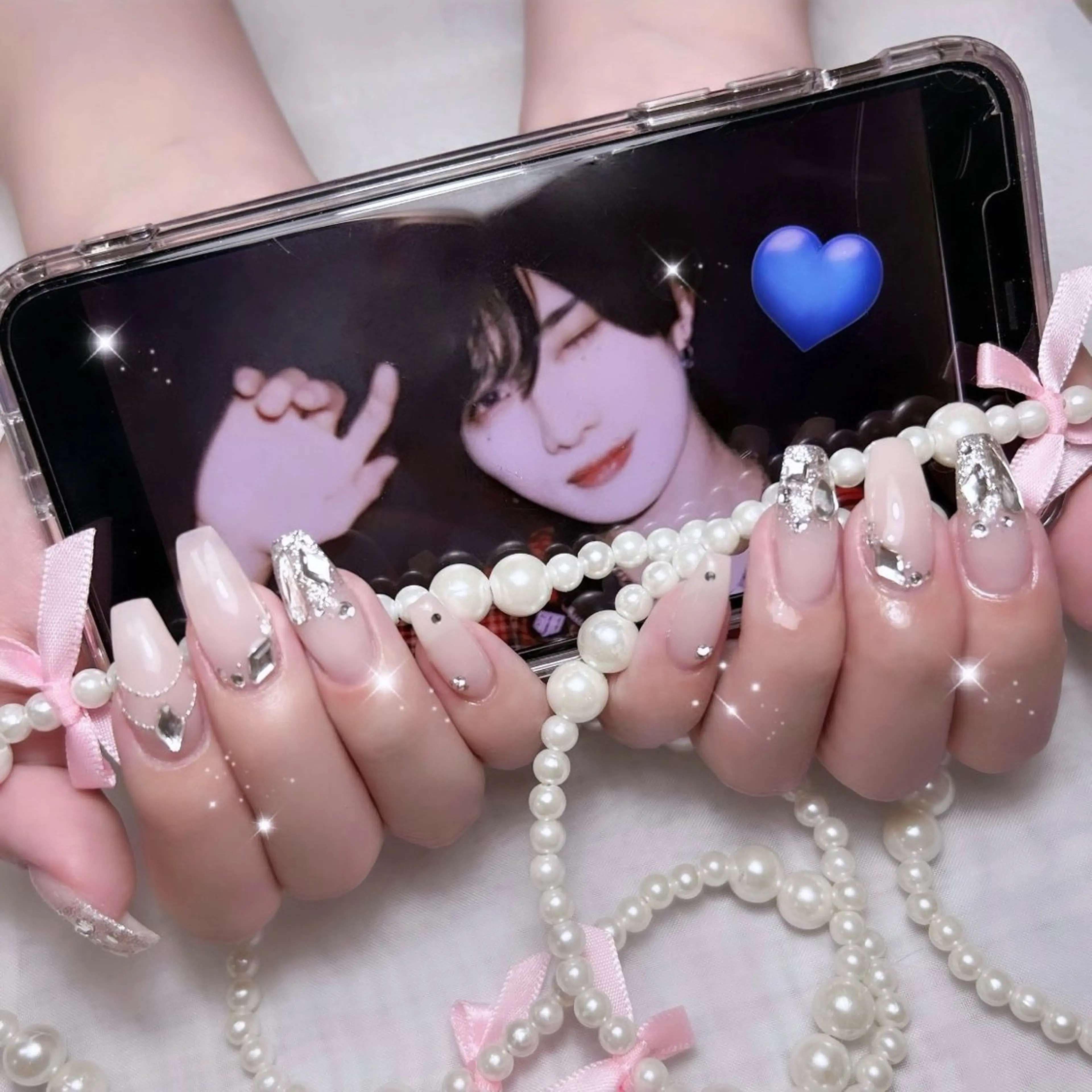 ネイル ハンドネイル ♡ALPHA. Renon♡のネイルデザイン