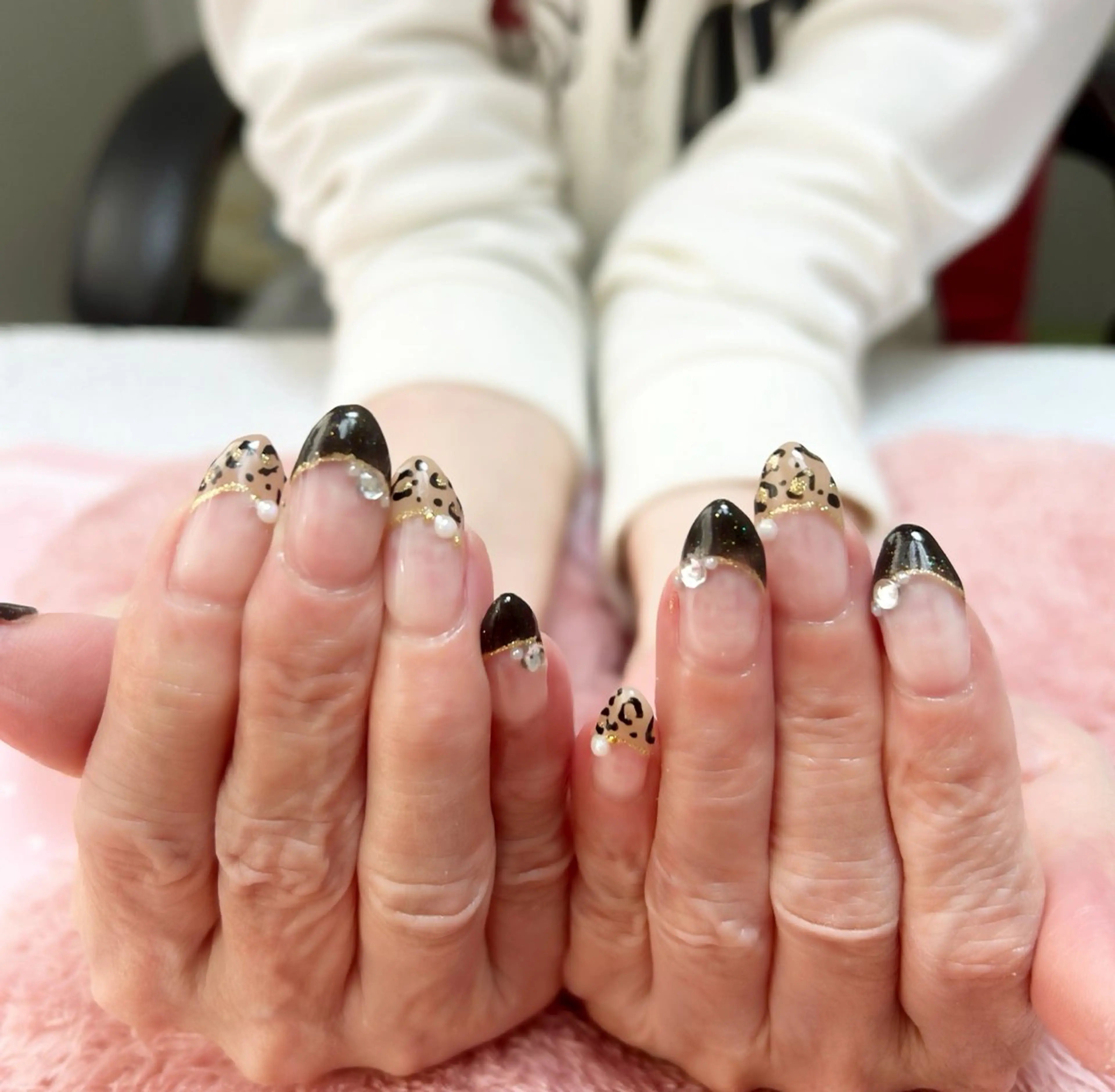 ネイル ＧＬAD グラットのネイルデザイン