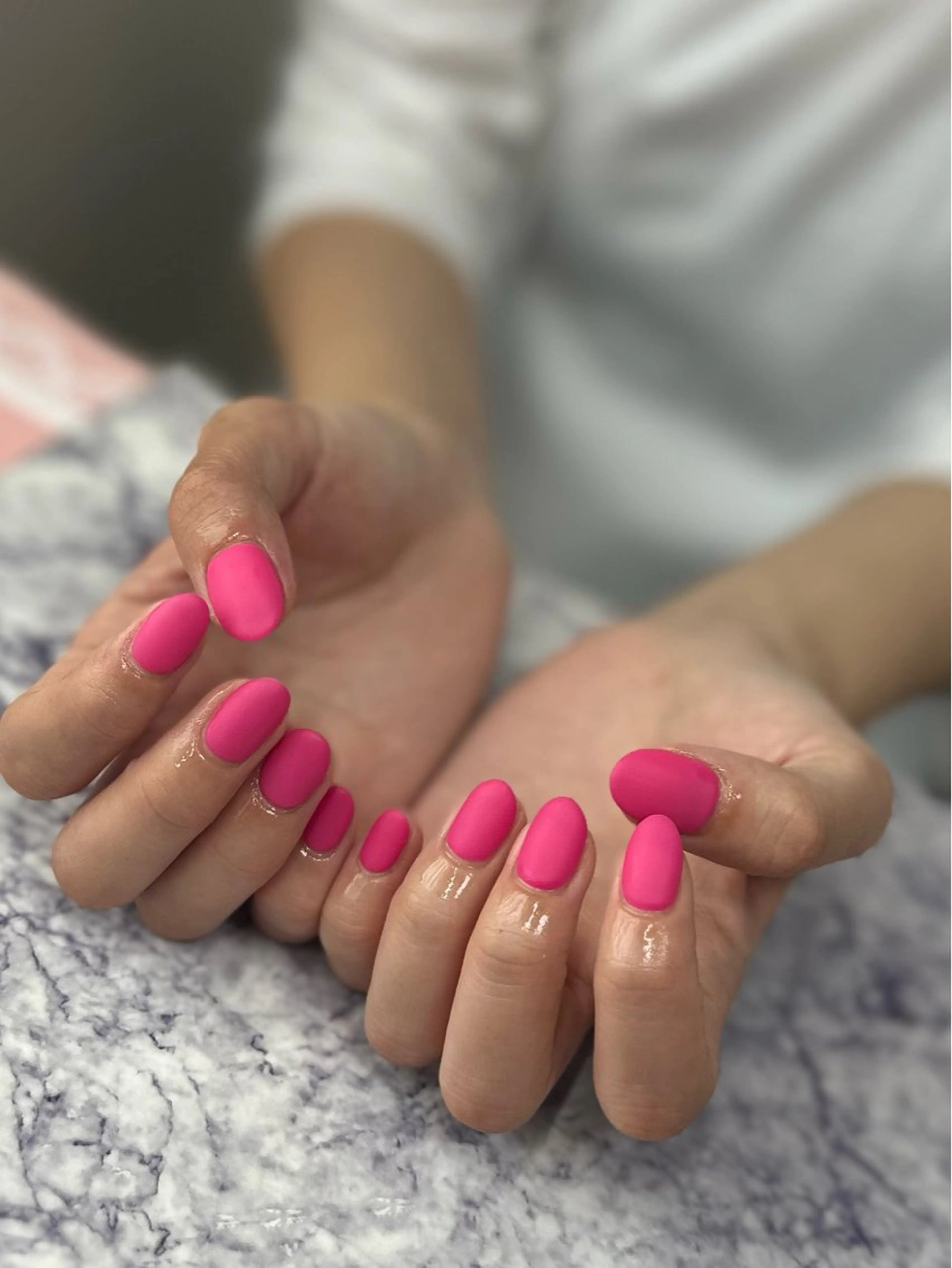 ネイル ハンドネイル フットネイル Pretzels🥨 【プレッツェル】ミウのネイルデザイン