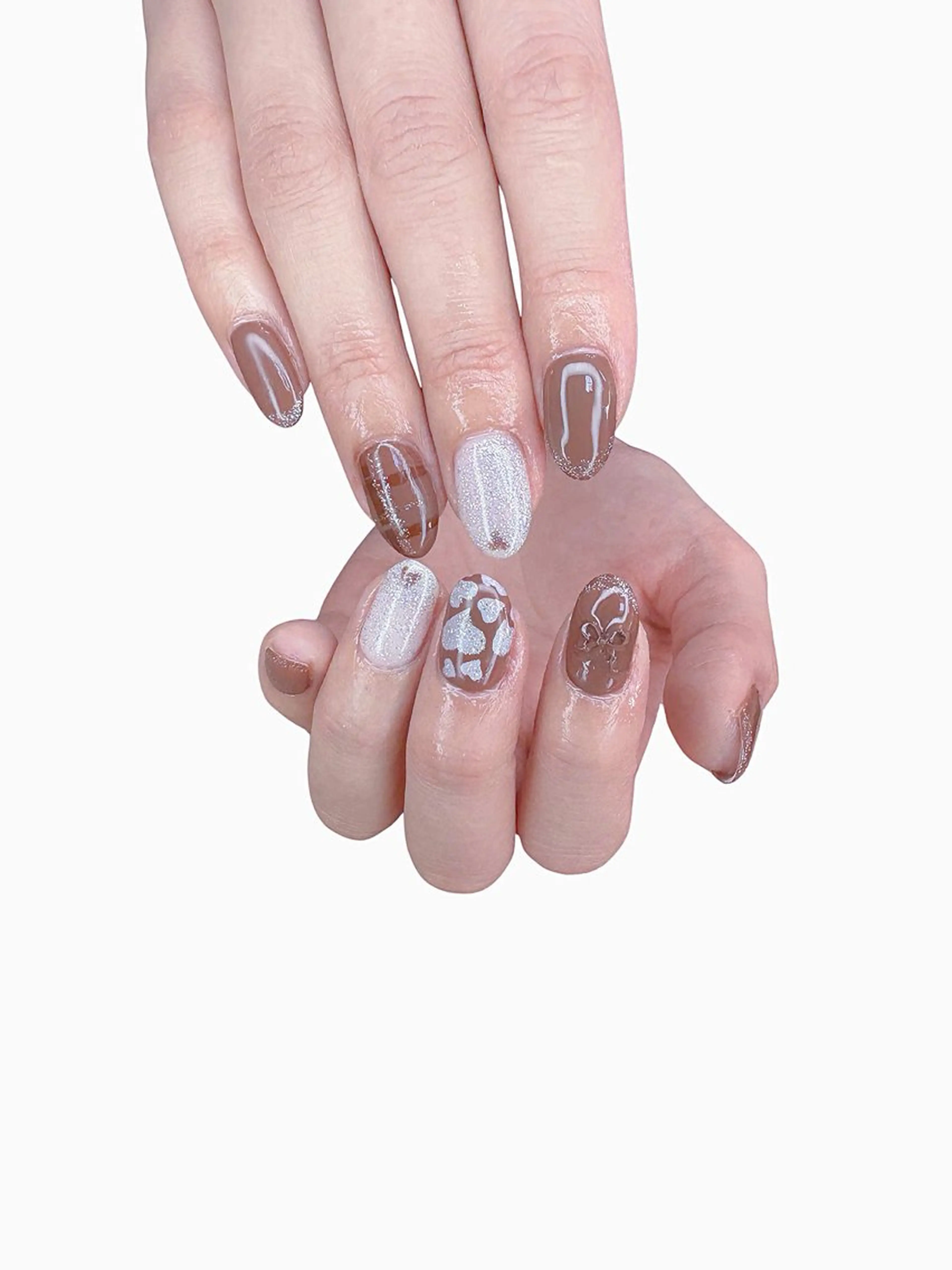 ネイル L’eclat Nailのネイルデザイン