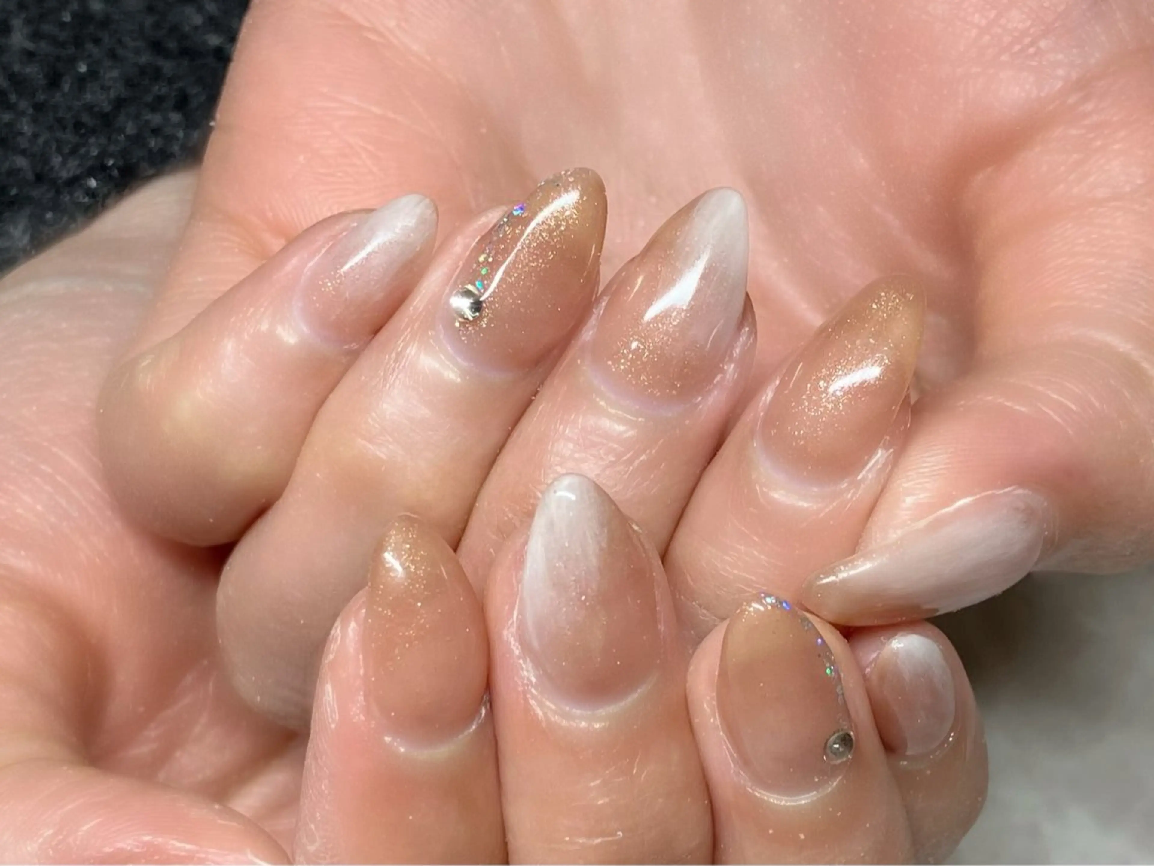 ネイル ハンドネイル Orb nail (オーブ ネイル)のネイルデザイン