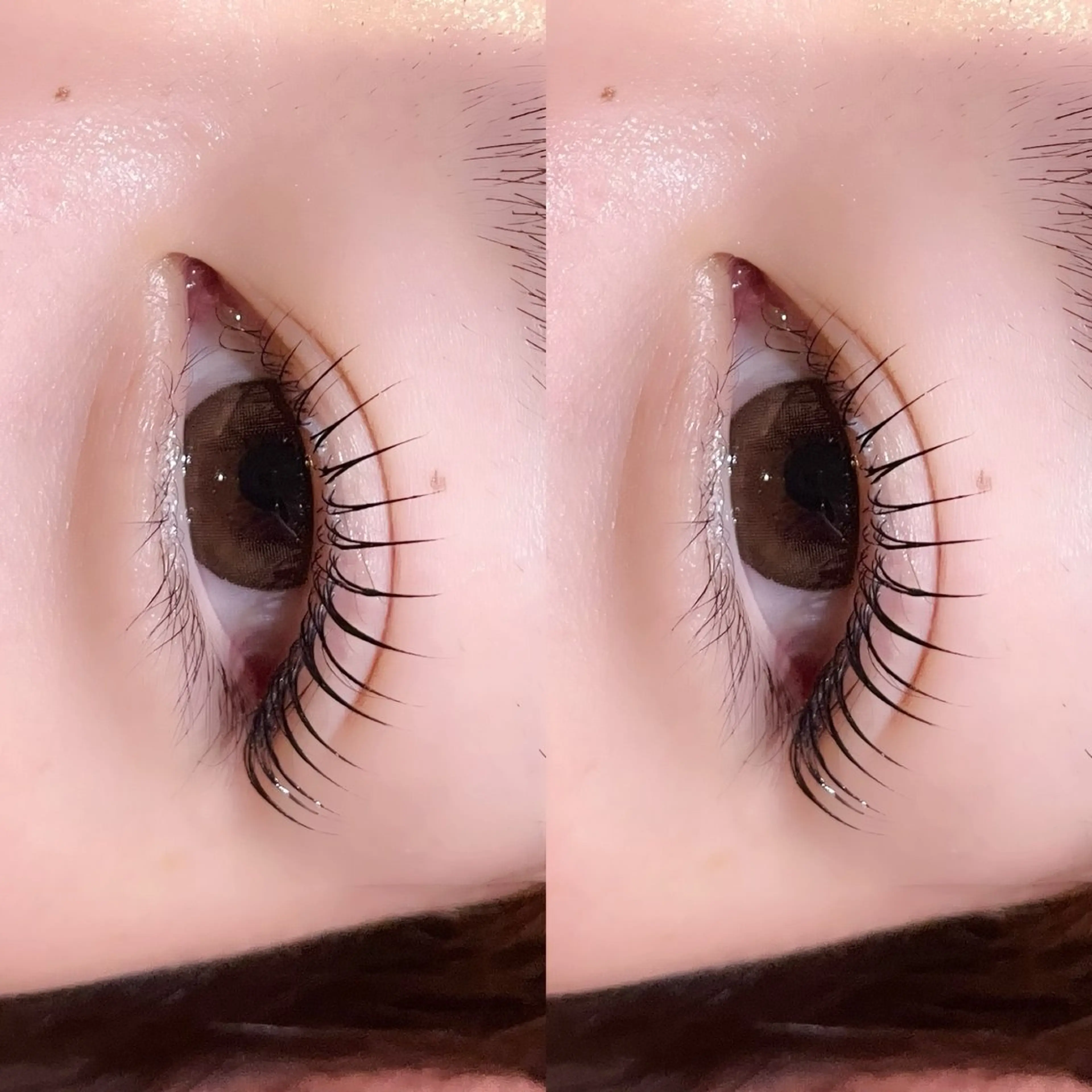 マツエク・マツパ マツパ 束感まつ毛/ 松尾美侑のマツエク・マツパデザイン