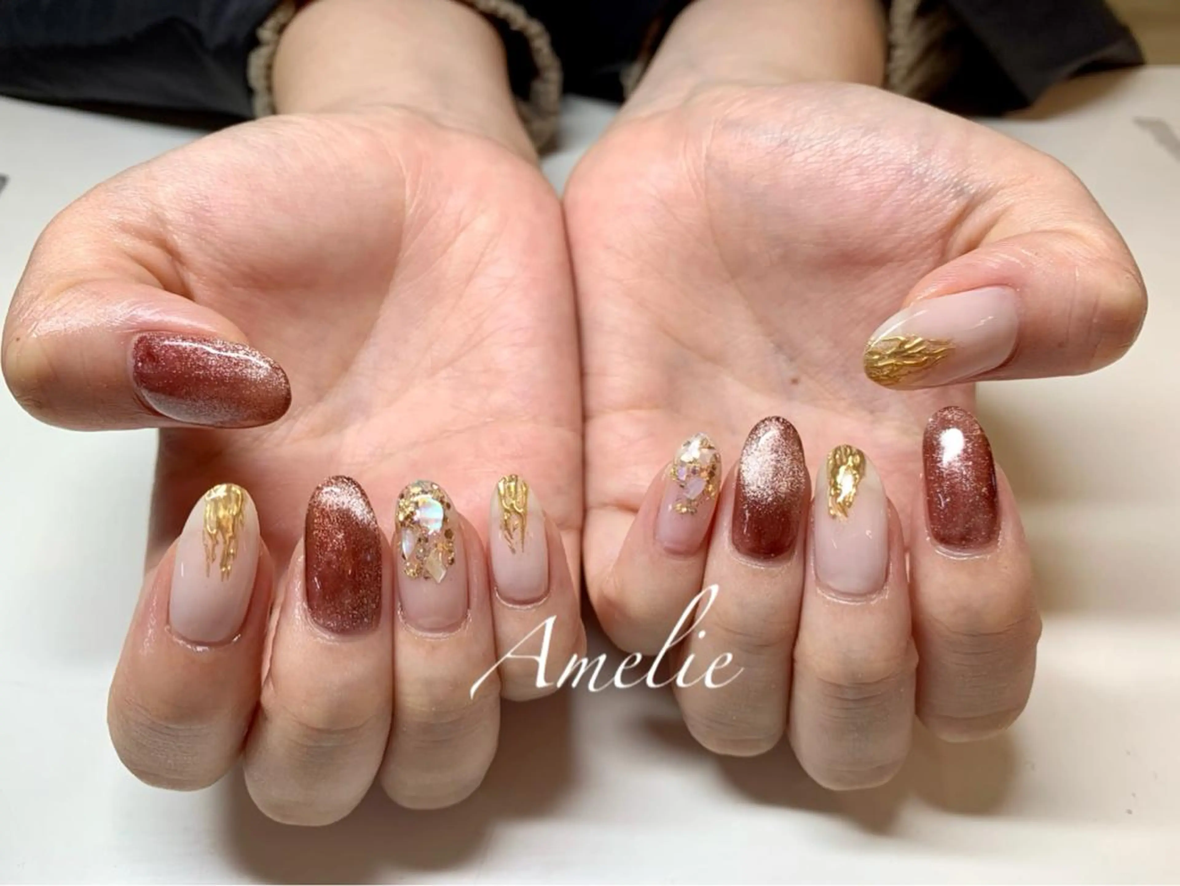 ネイル yo koのネイルデザイン