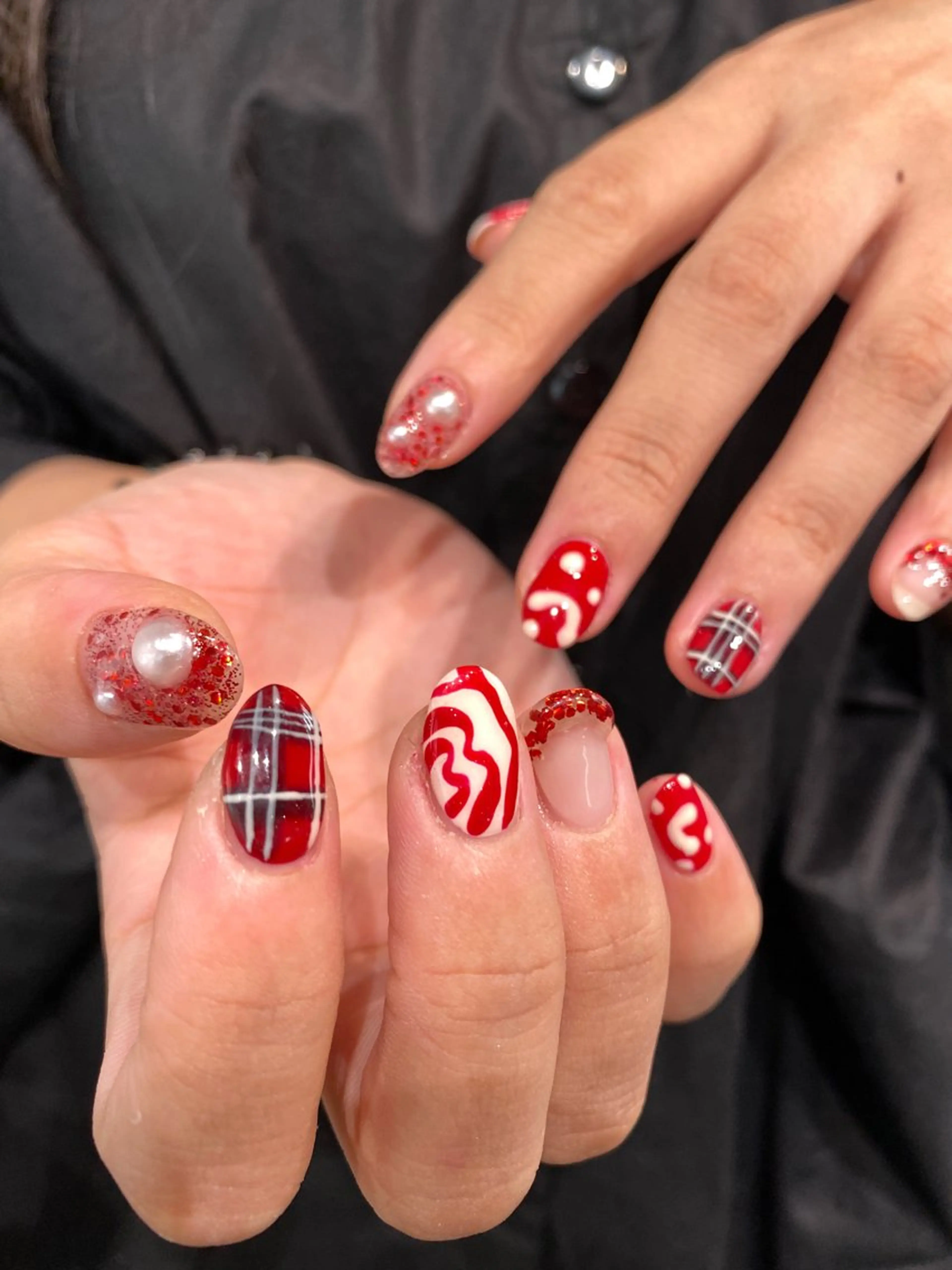 ネイル ハンドネイル chika ／ nailのネイルデザイン