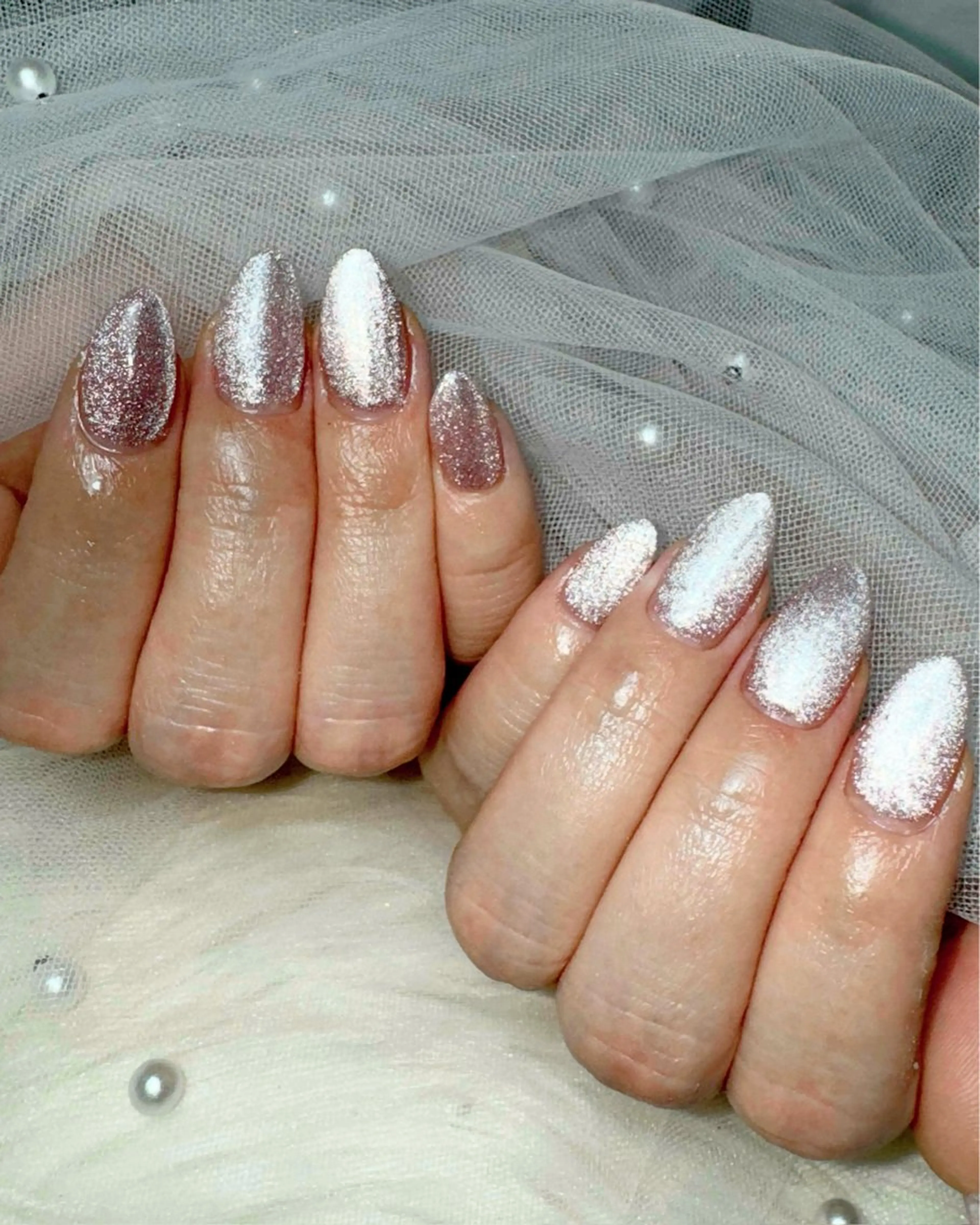 ネイル ハンドネイル ネイルサロンfeel茂原店所属・Feel ‪‪☺︎‬Yuriaのネイルデザイン