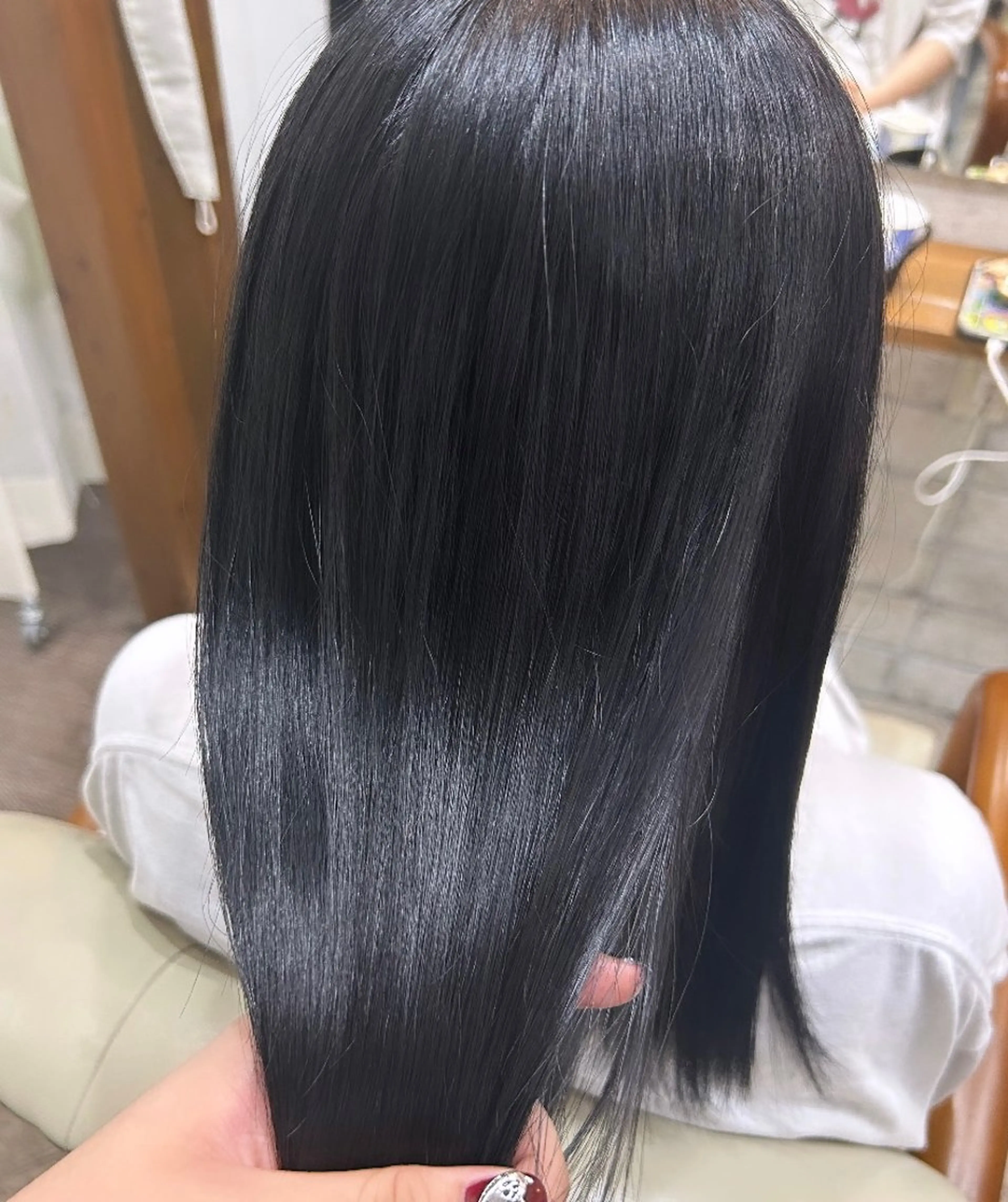 カラー 中津 /kipi アカネのヘアスタイル