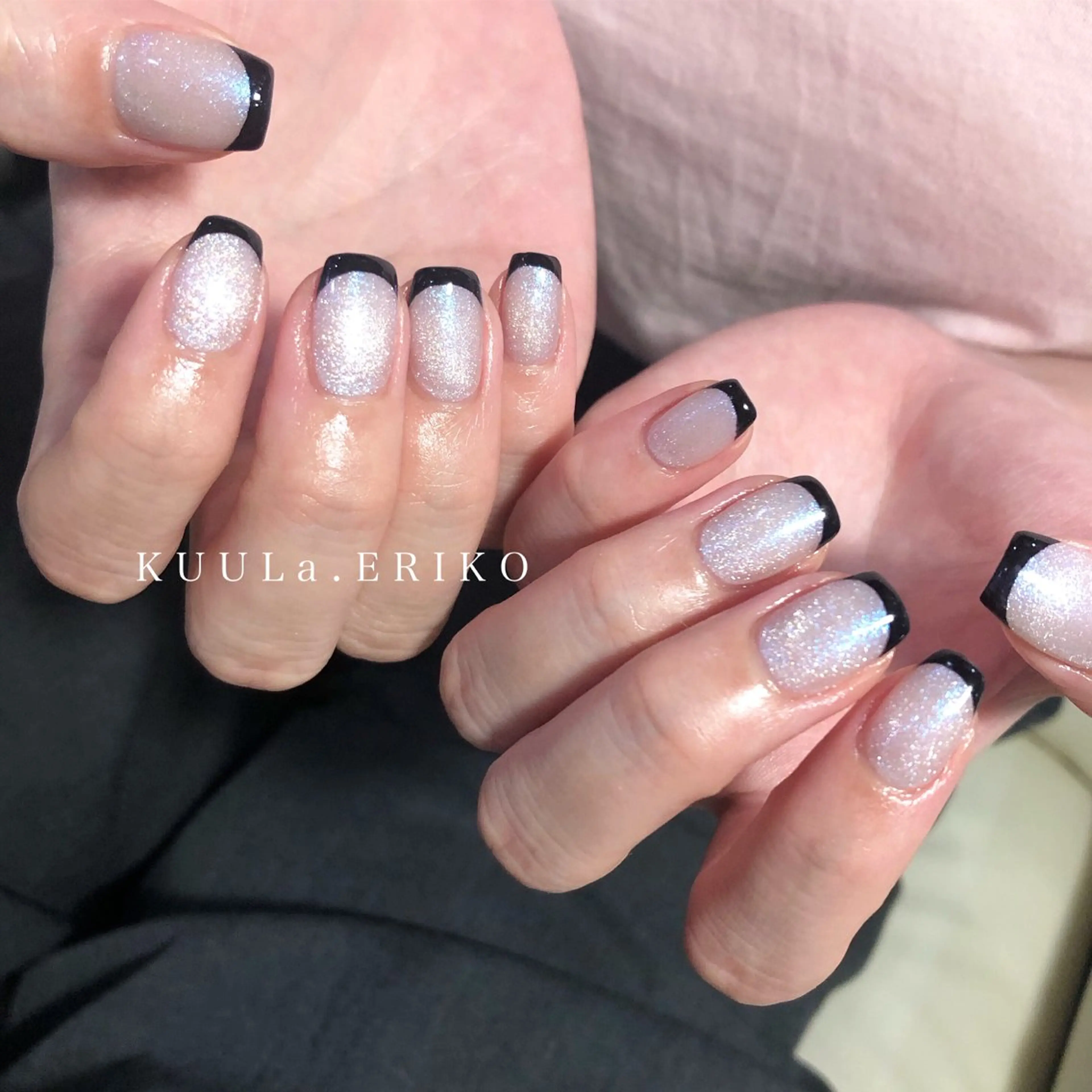 ネイル KUULa E R I K Oのネイルデザイン