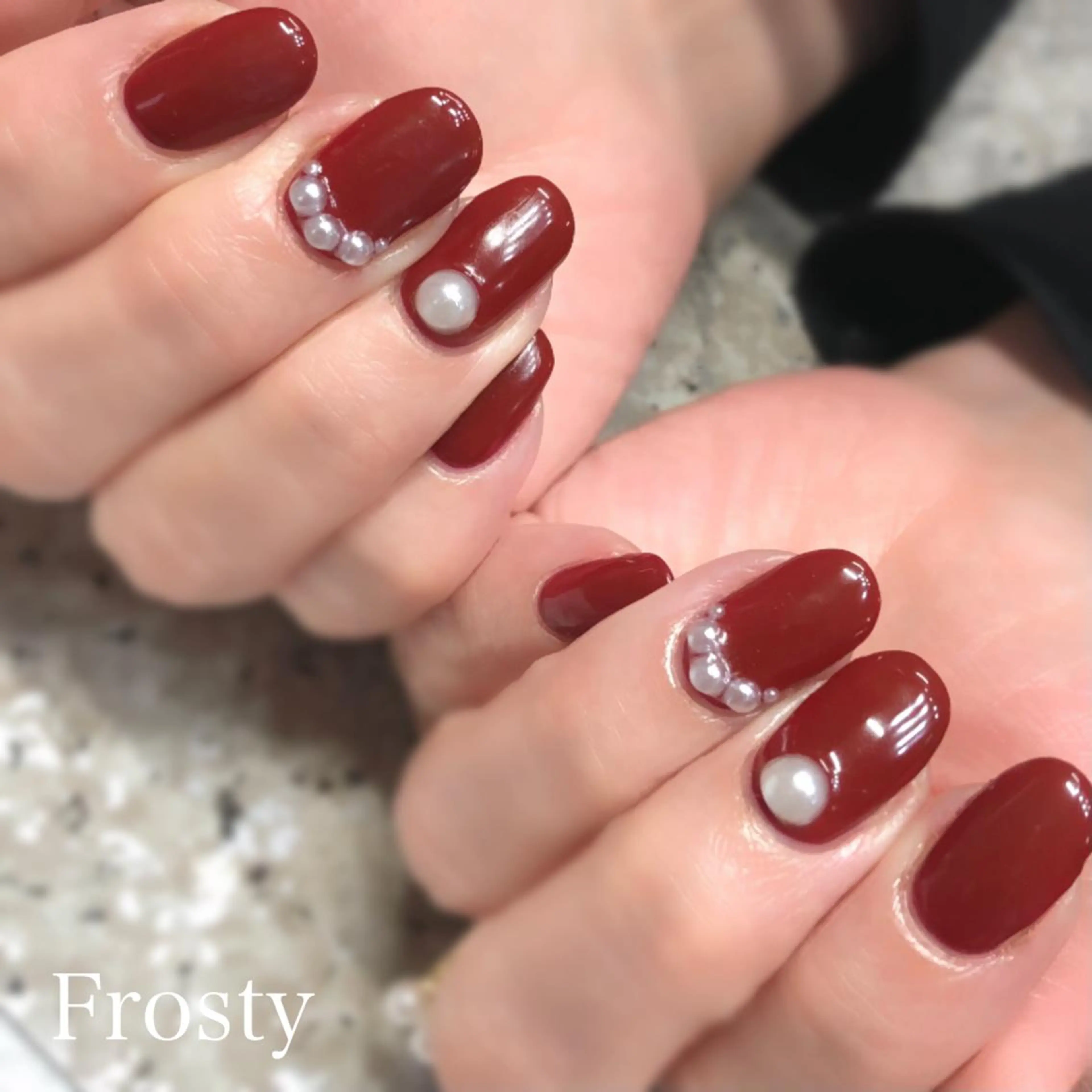 ネイル Mys. 三上紗紀のネイルデザイン