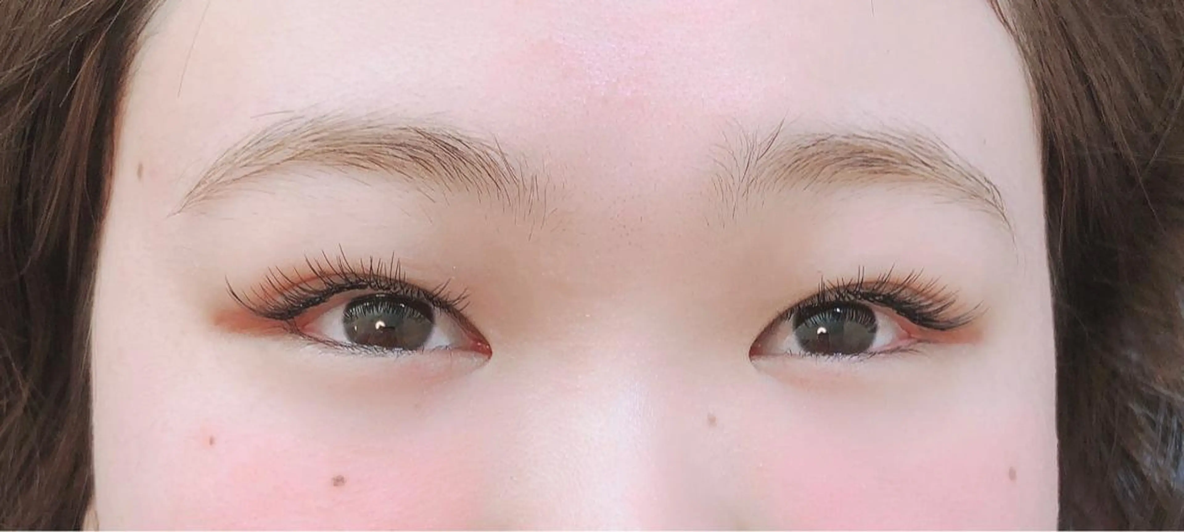 マツエク・マツパ フラットラッシュ 柴田 恵理香のエステ・リラクイメージ