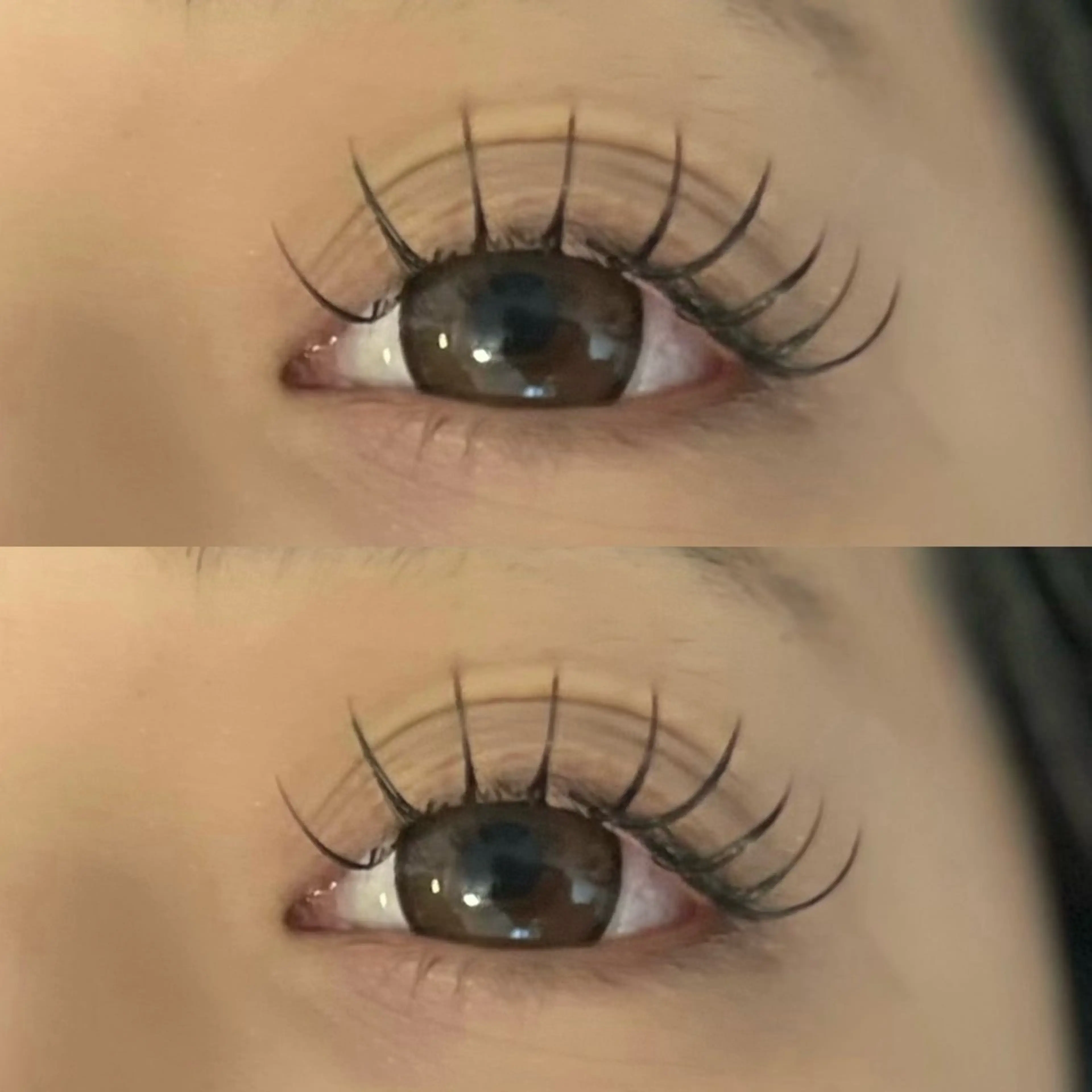 マツエク・マツパ バインドロック 束感まつ毛 マツエク 🌿ayaki🌿 en Reveのマツエク・マツパデザイン