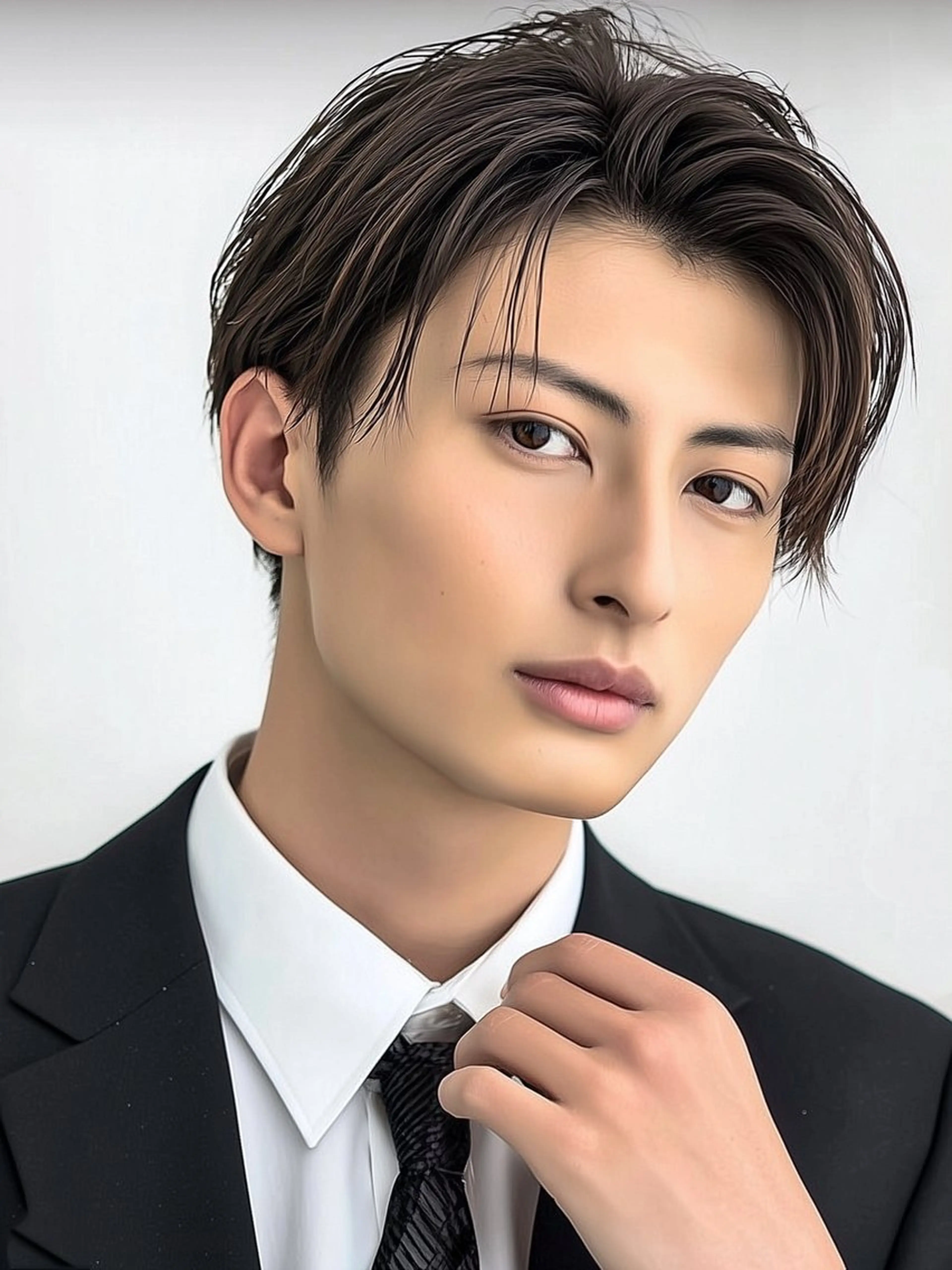 ショート メンズ カット メンズ特化/パーマ/ 髪質改善　高野奨馬のヘアスタイル