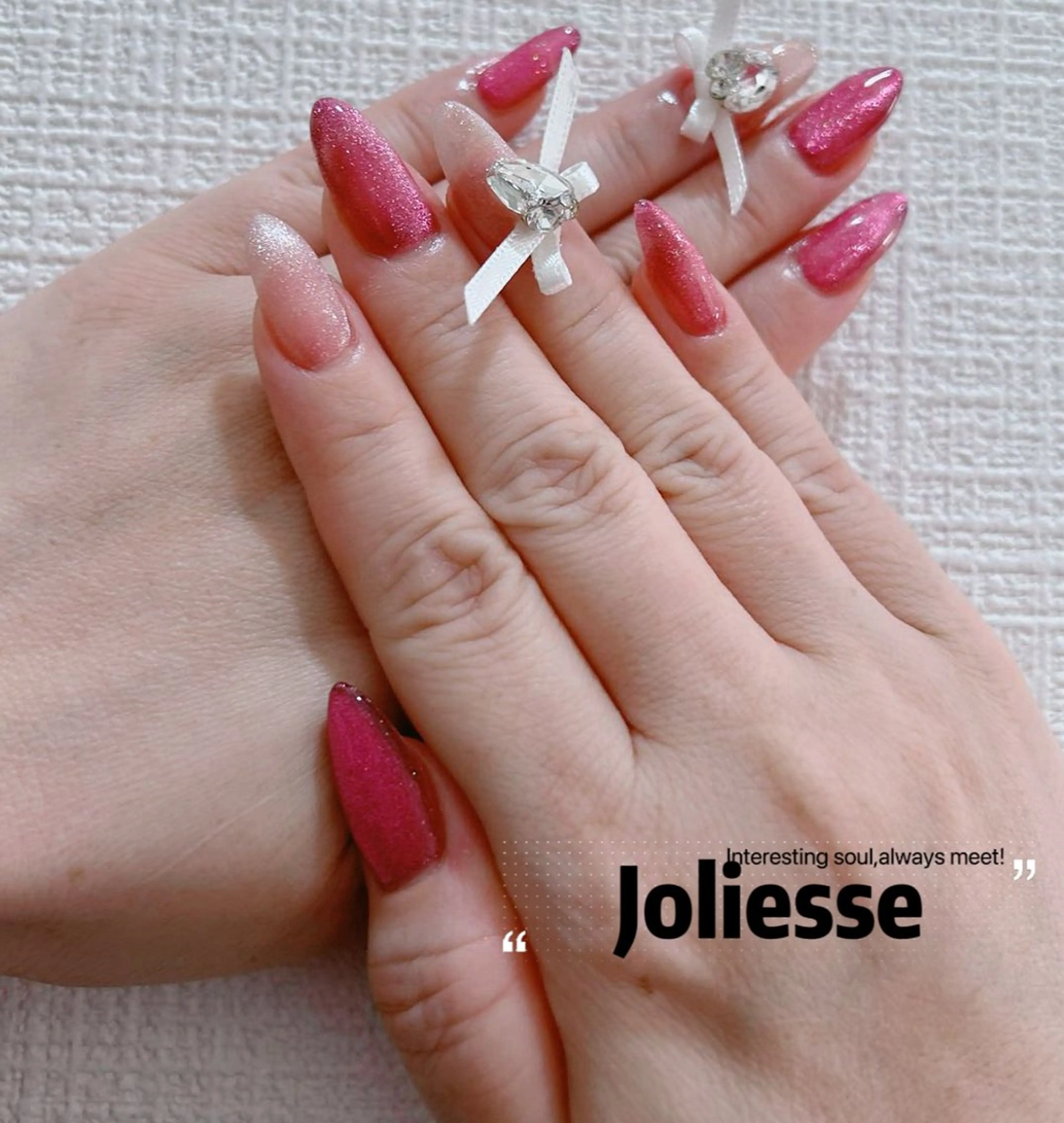 ネイル Joliesse nail salonのネイルデザイン