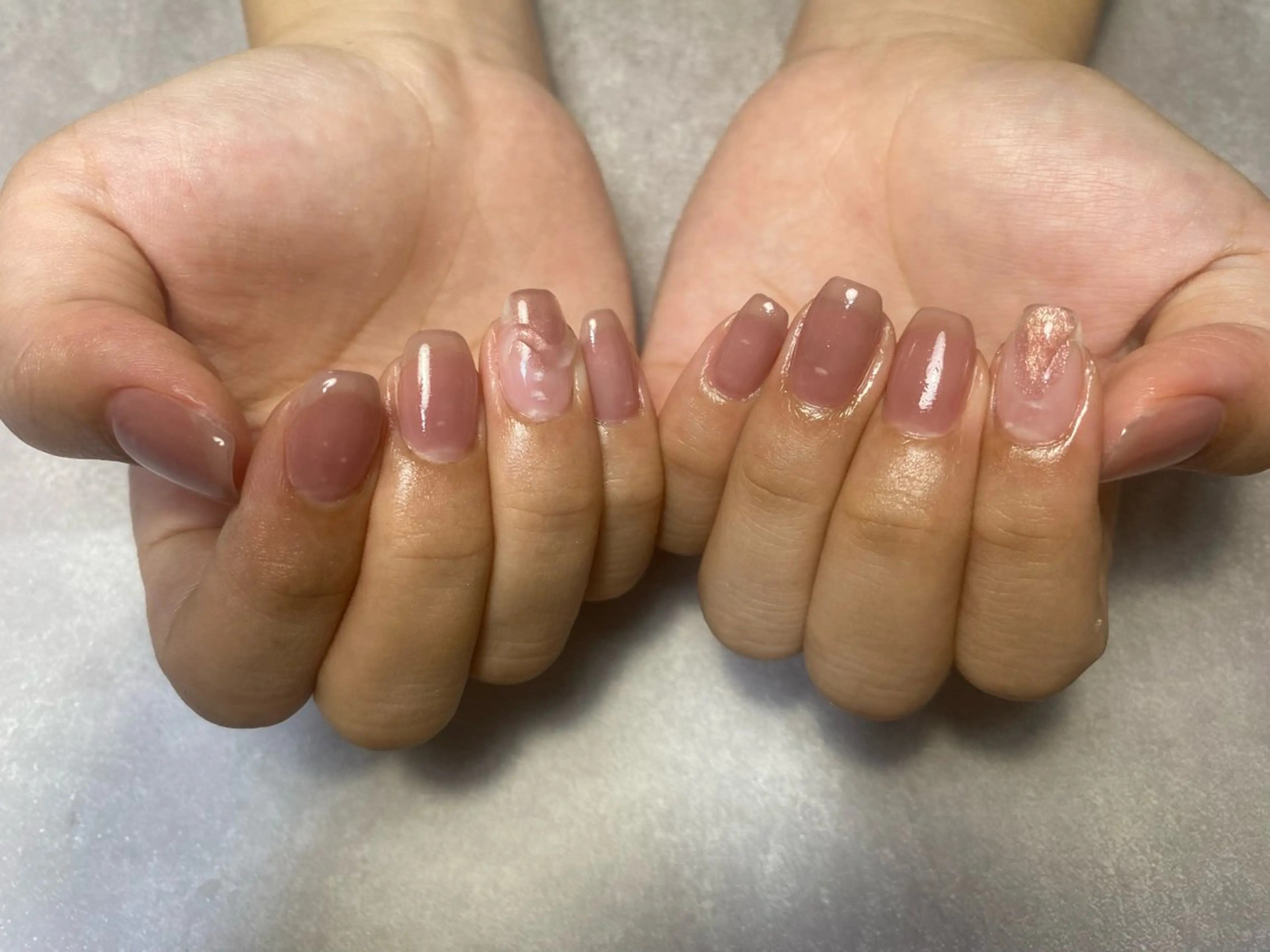 ネイル N&nails エヌアンドネイルズのネイルデザイン