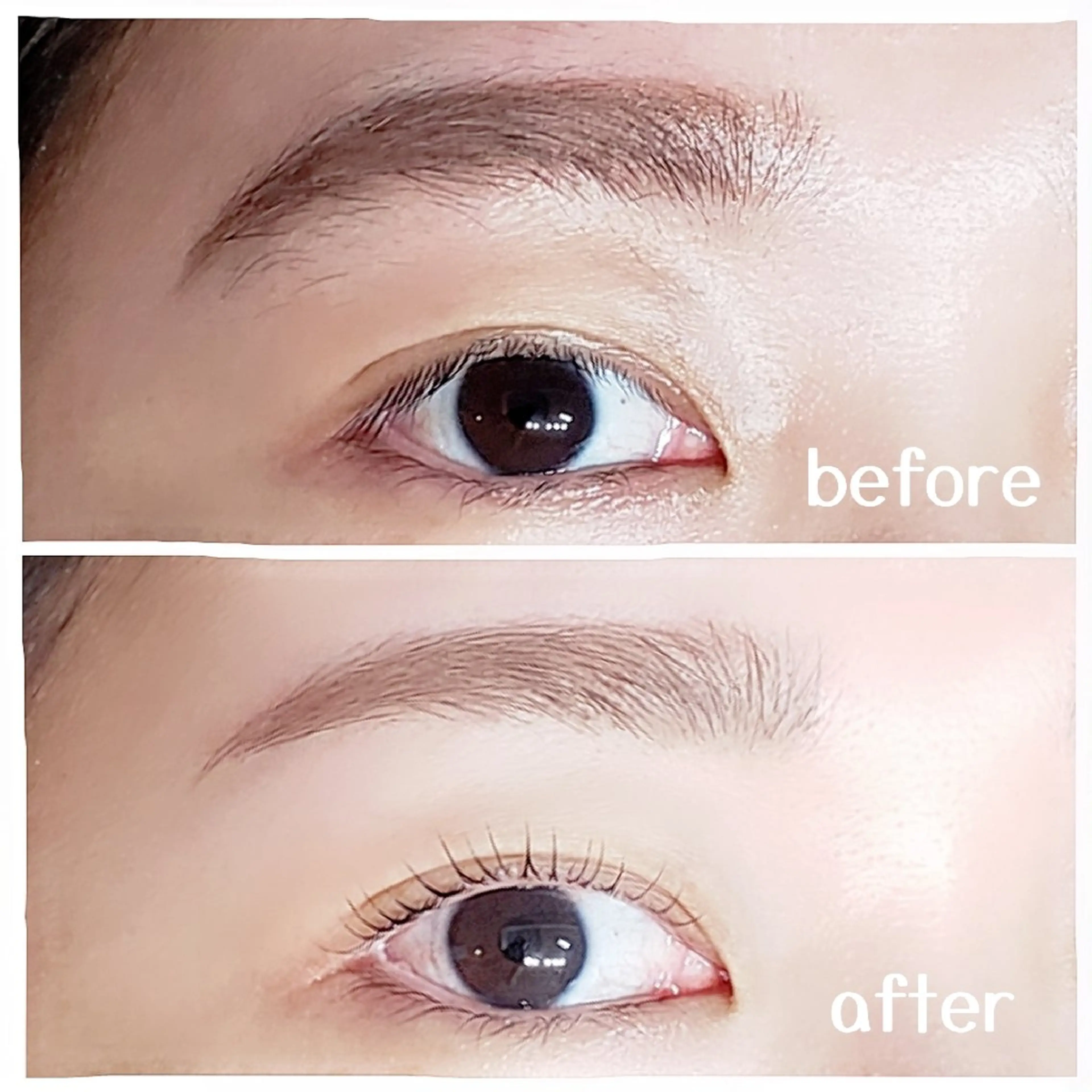 マツエク・マツパ ワックス脱毛 眉カット その他(アイブロウ) EBRIS浦和店 ☆ M a n aの眉毛・アイブロウイメージ