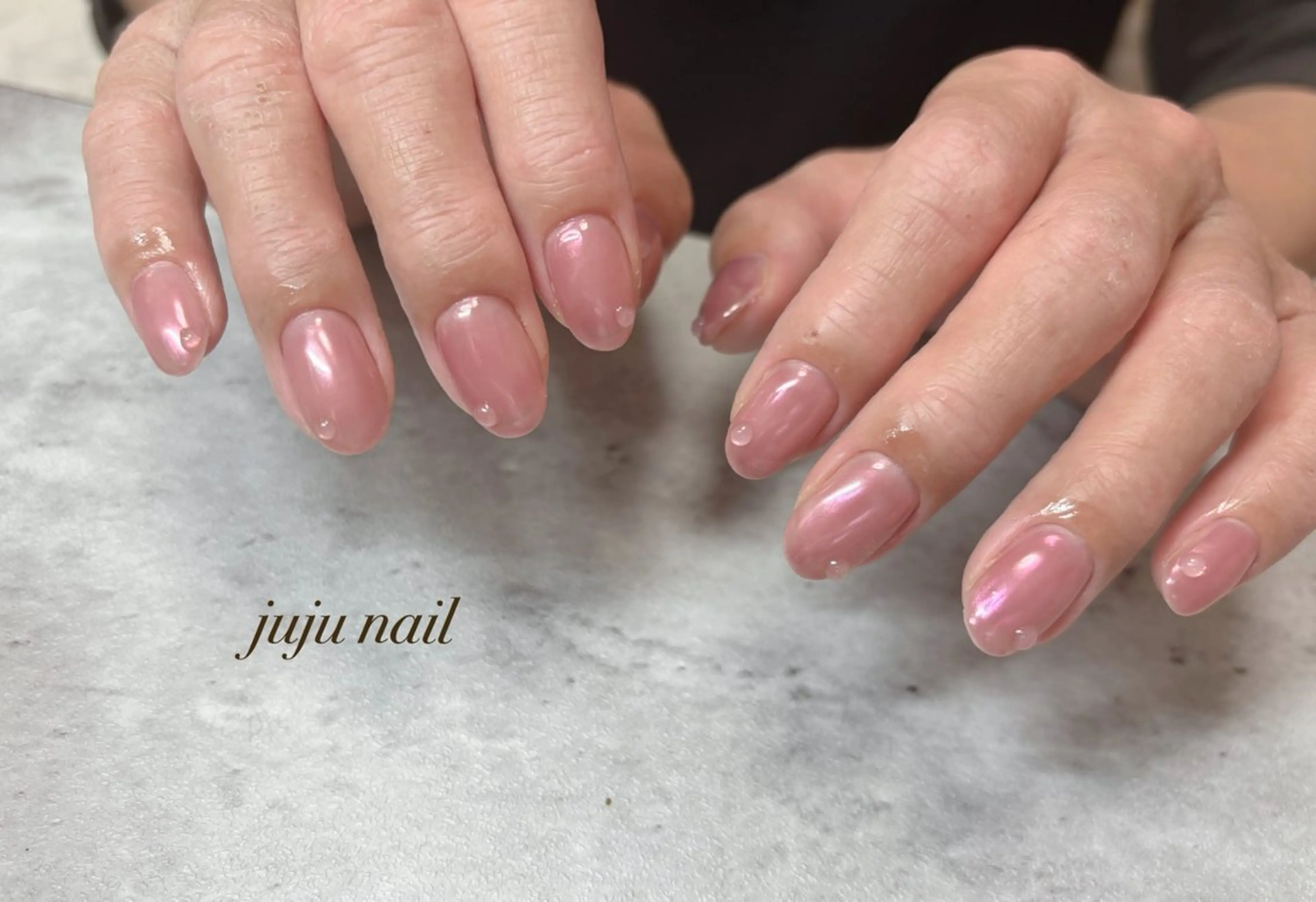 ネイル juju nailのネイルデザイン