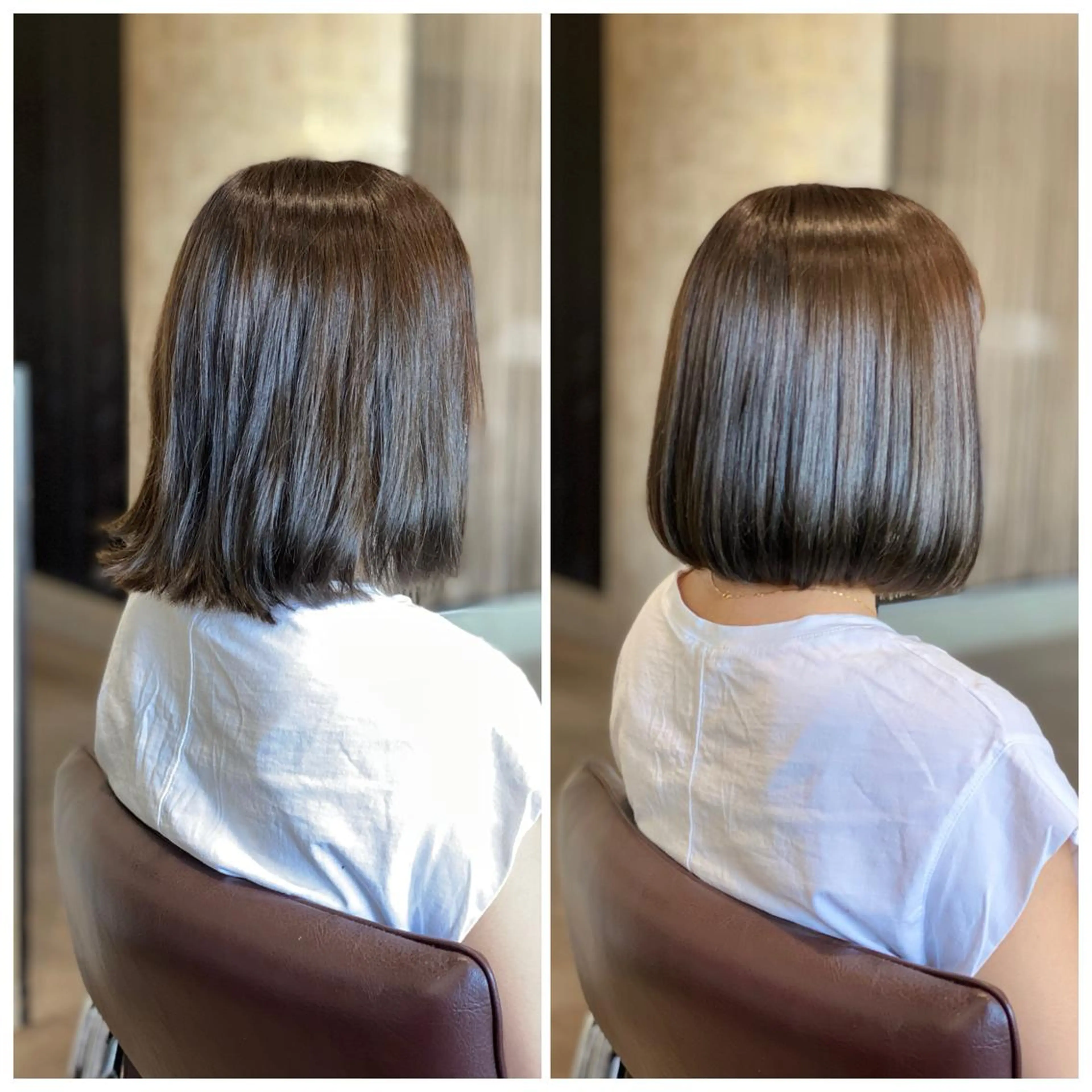 ミディアム 宮城 将大のヘアスタイル