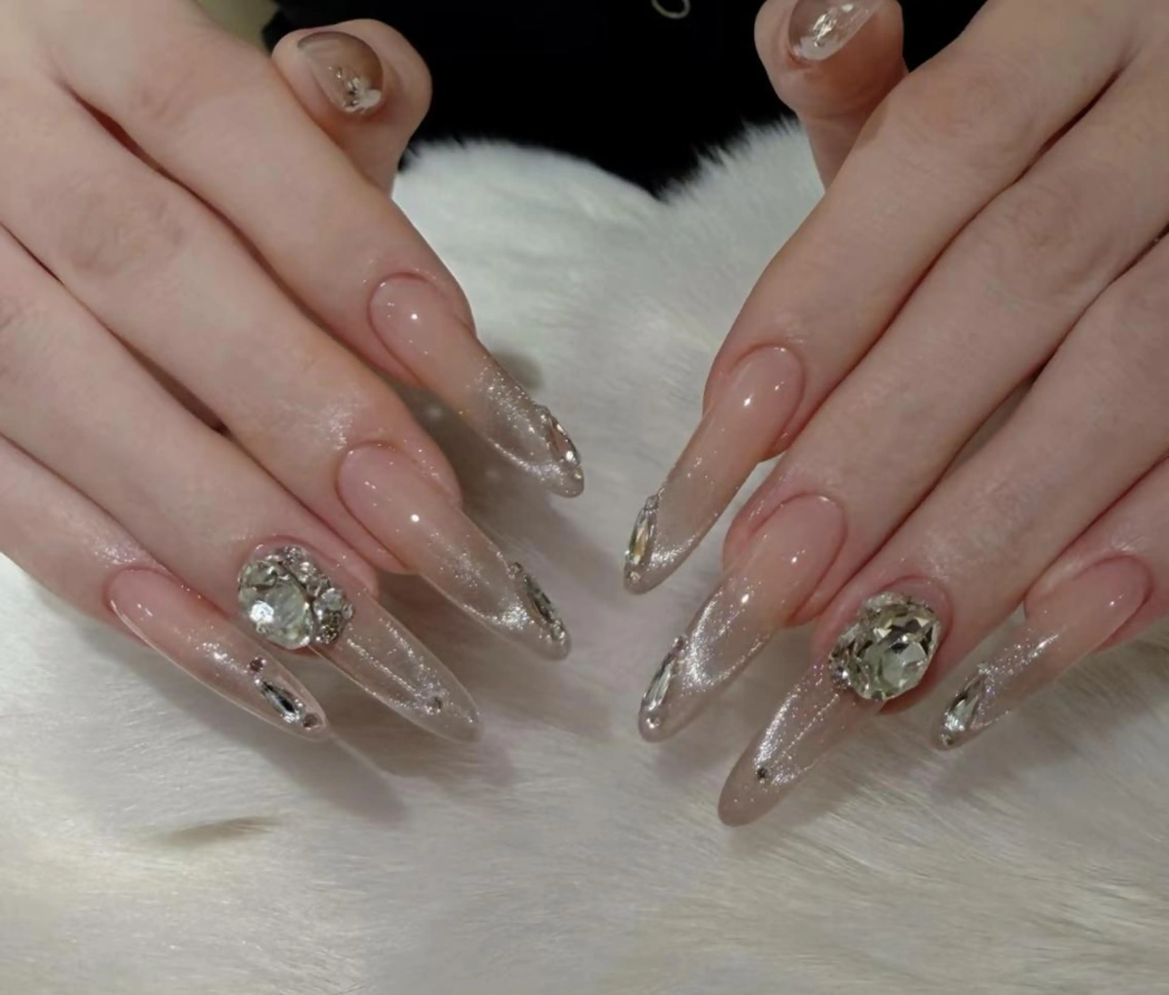 ネイル ハンドネイル Miya🎀 nailのネイルデザイン