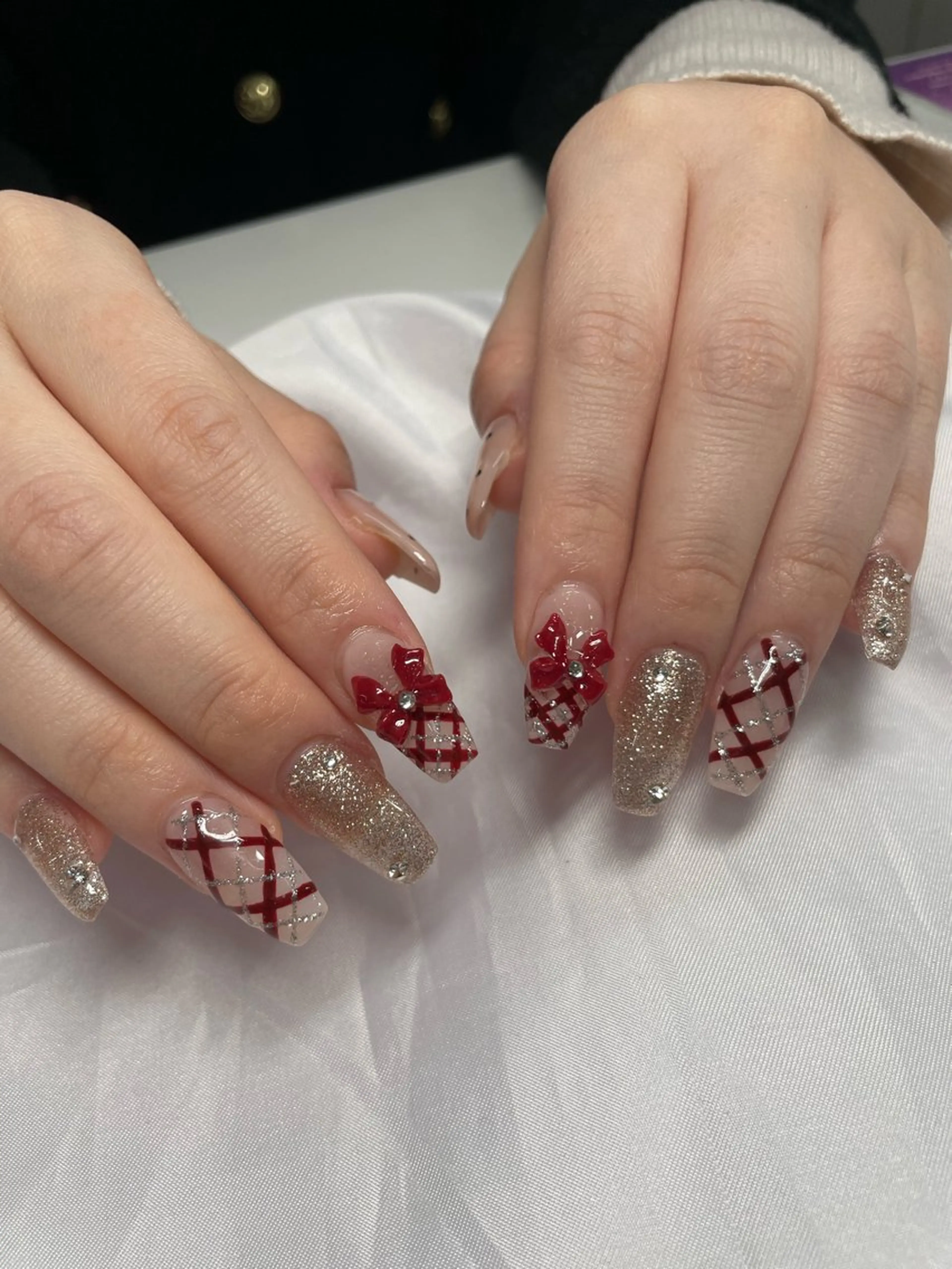 ネイル ハンドネイル WOLTOKYO 渋谷/RIAのネイルデザイン