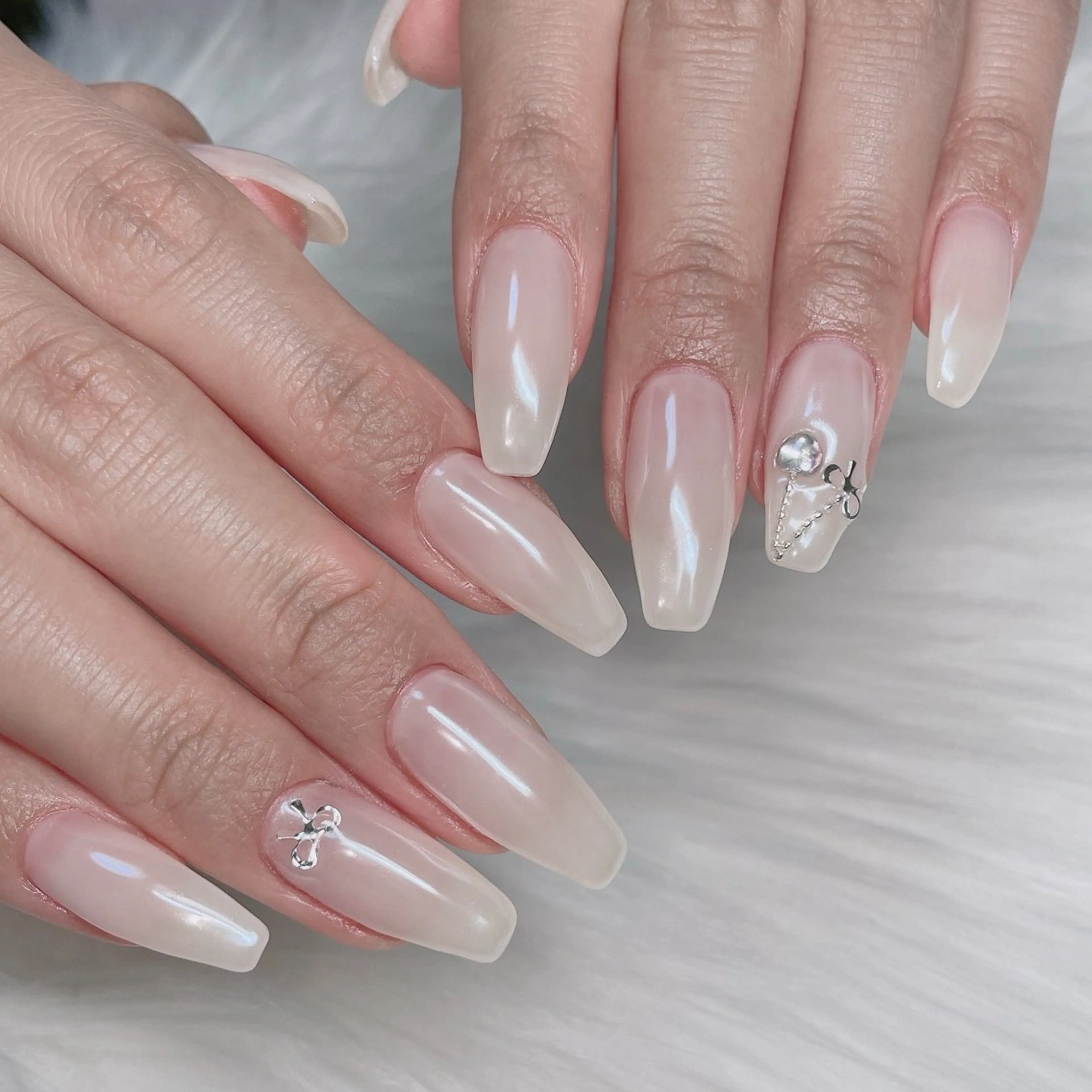 ネイル ハンドネイル Jeremy ♡ HARUKAのネイルデザイン