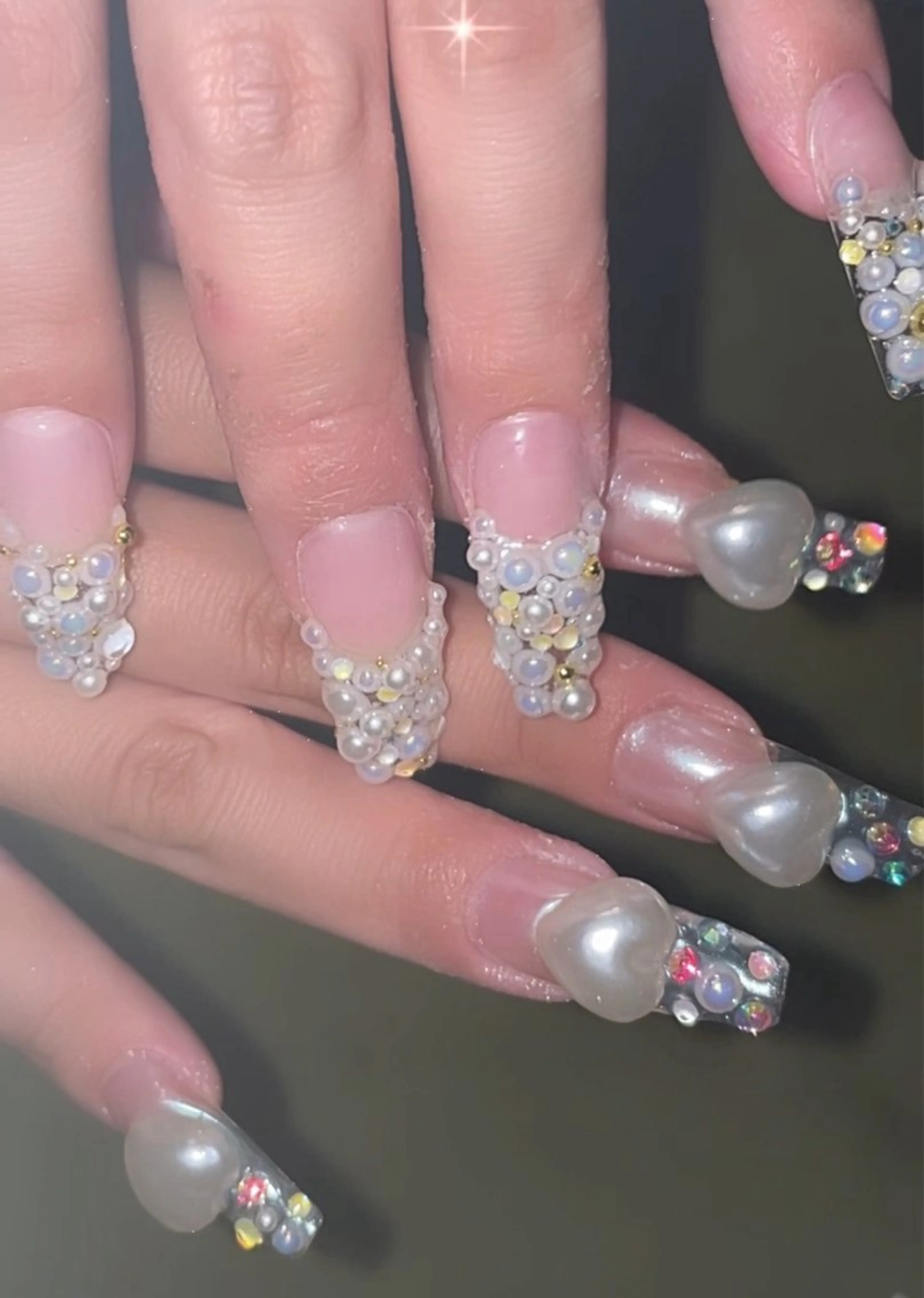 ネイル Ri-e's nailのネイルデザイン