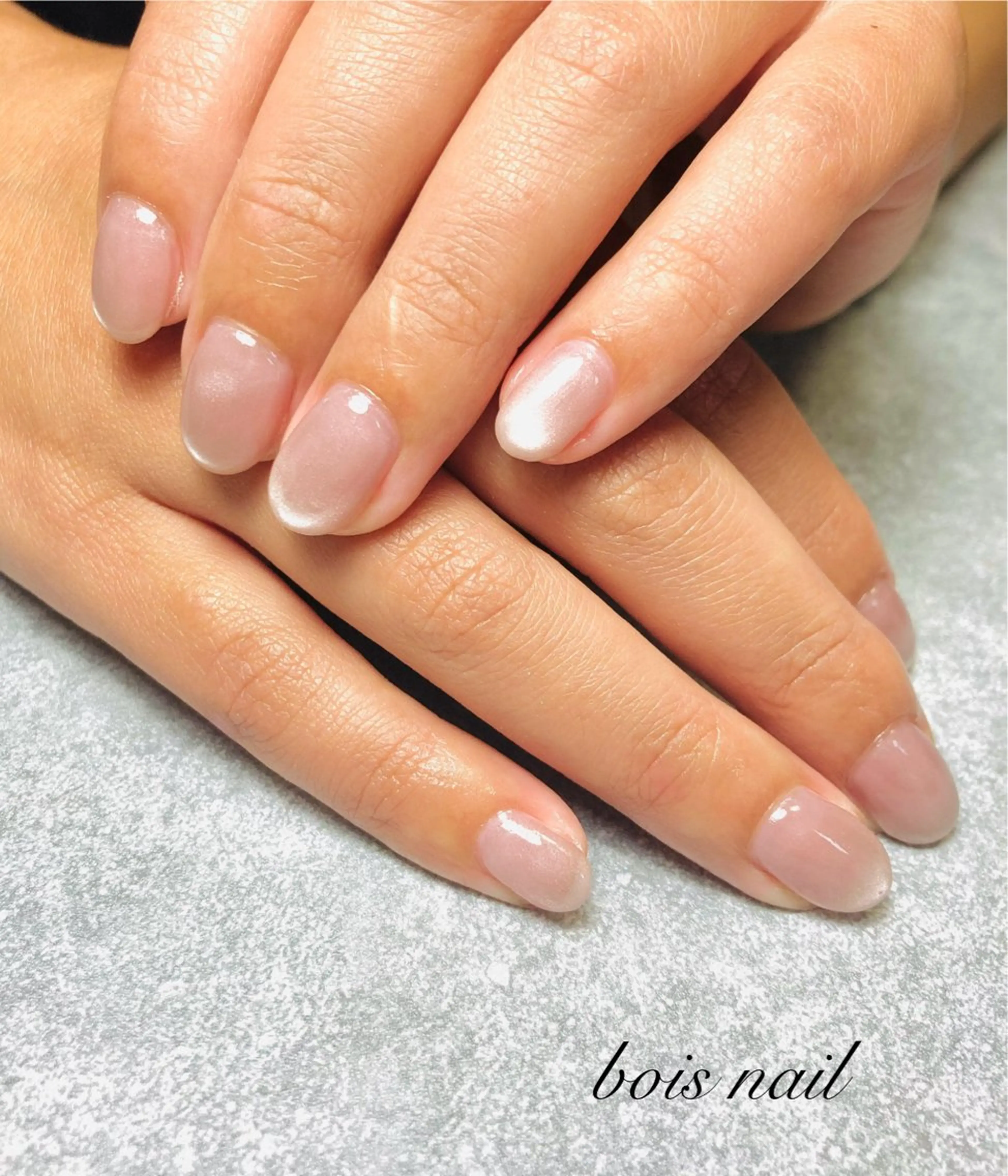 ネイル ハンドネイル bois nail ボワネイル北巽のネイルデザイン