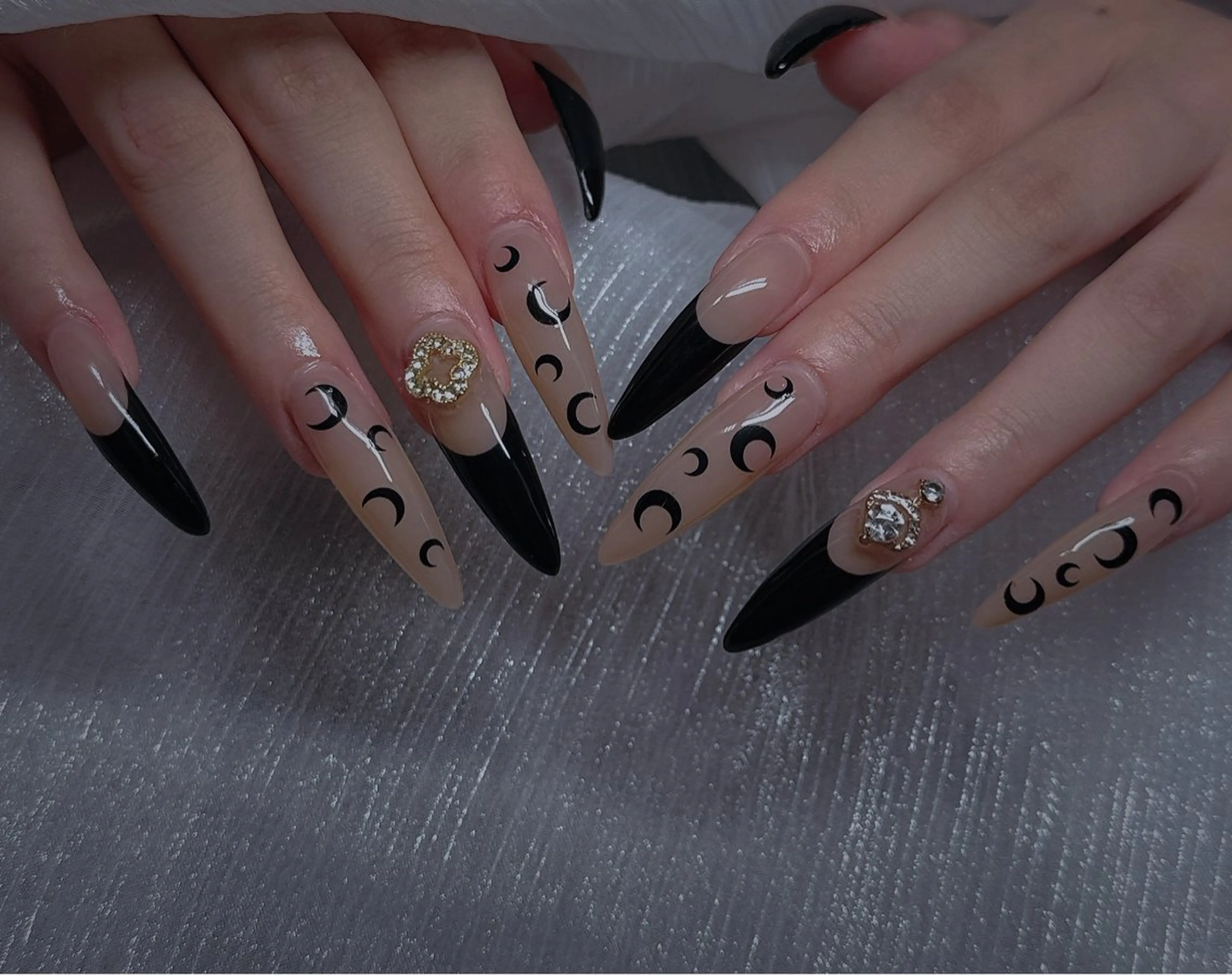 ネイル ハンドネイル Yumi nailのネイルデザイン