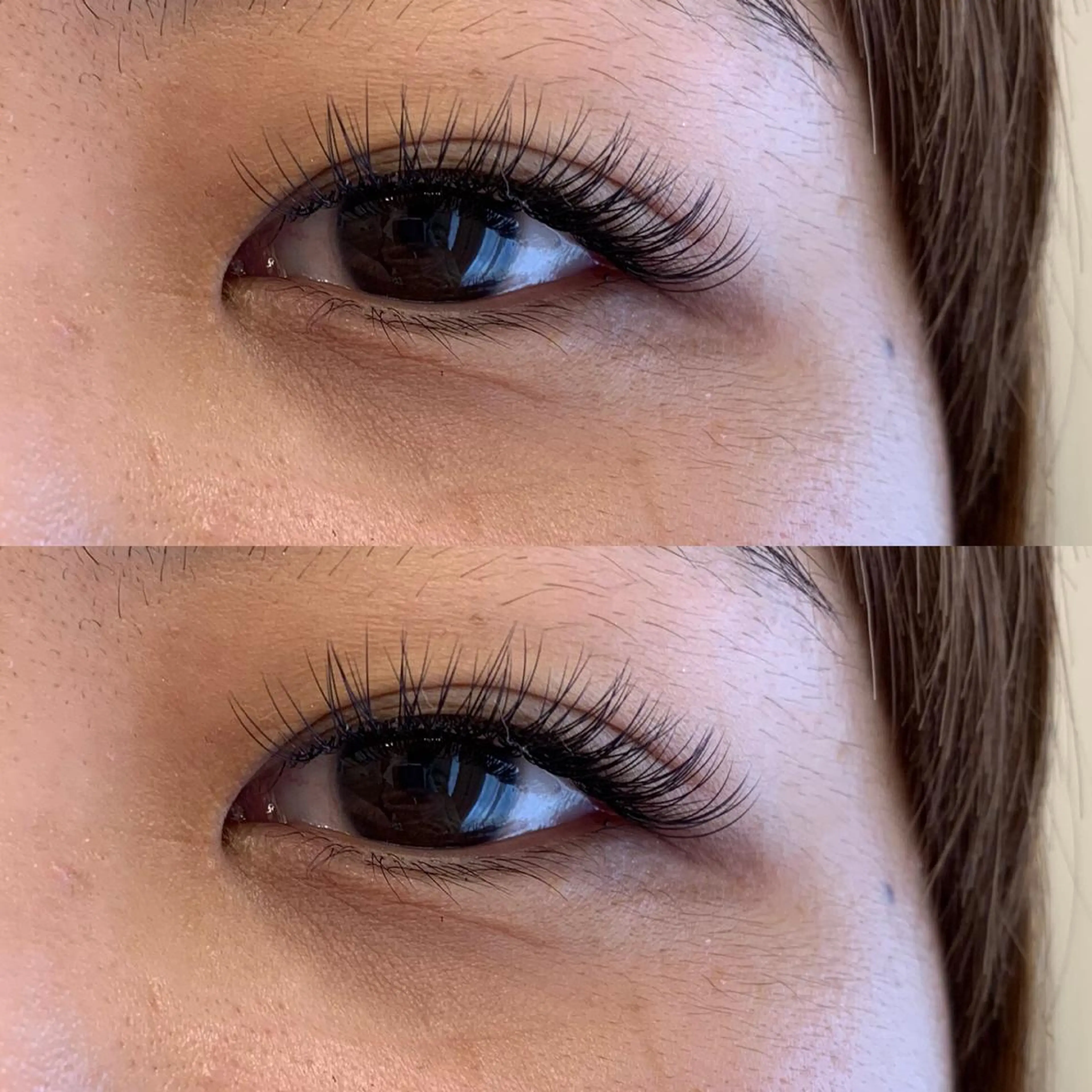 マツエク・マツパ アップワードラッシュ 新中 茉莉香の眉毛・アイブロウイメージ