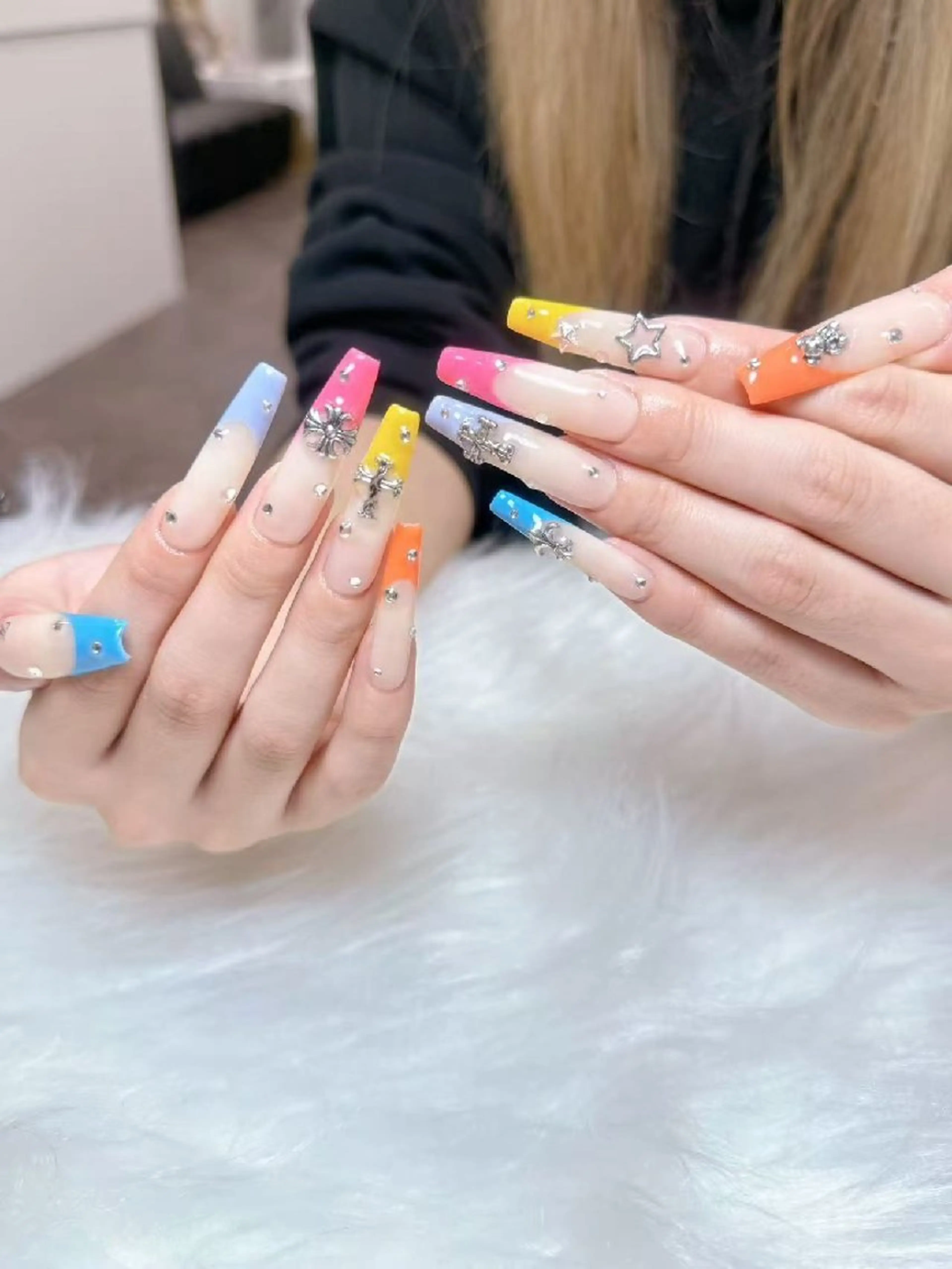 ネイル ENsalon nailのネイルデザイン