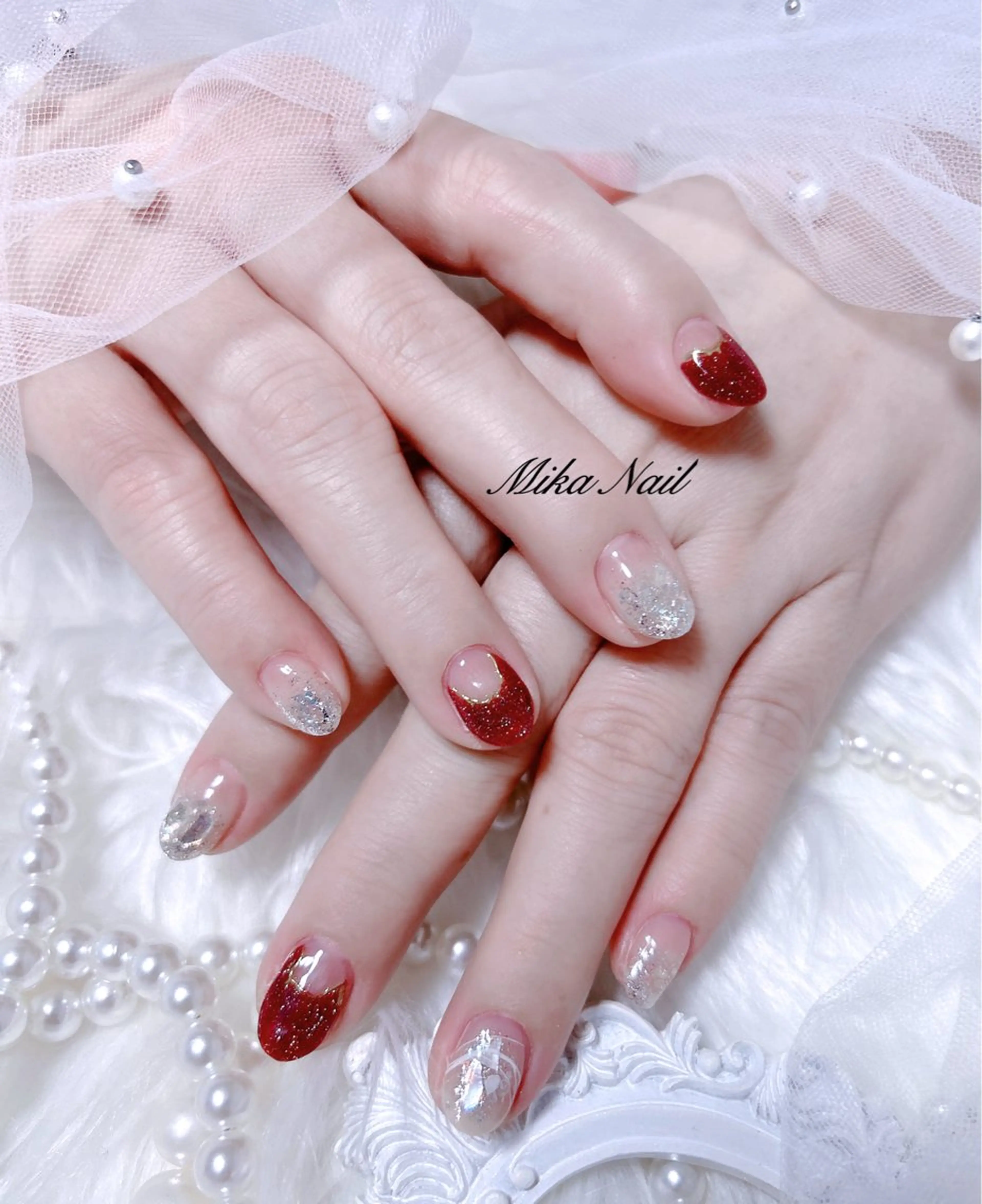 ネイル Mika Nailのネイルデザイン