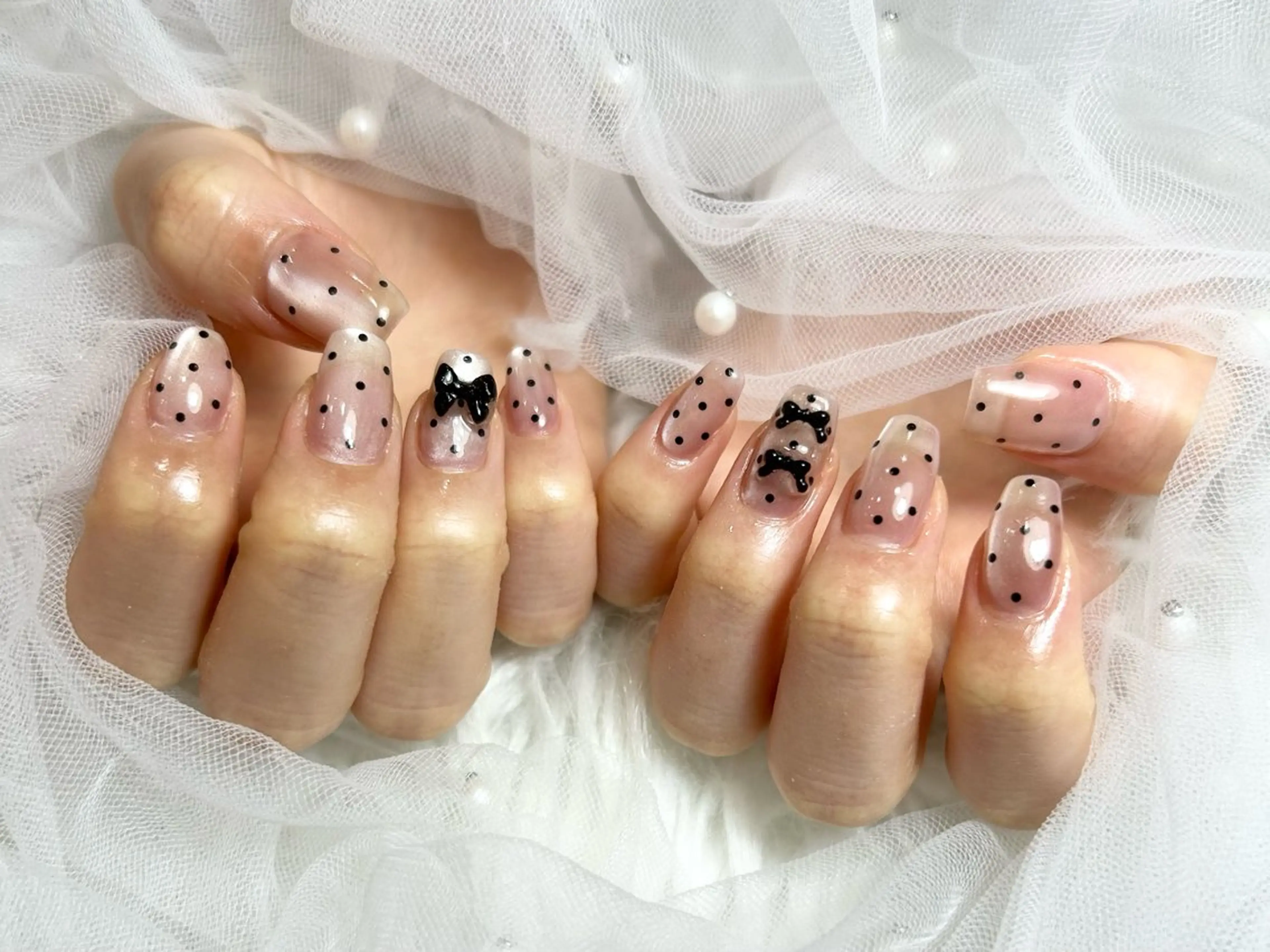 ネイル 小西 麻紀のネイルデザイン