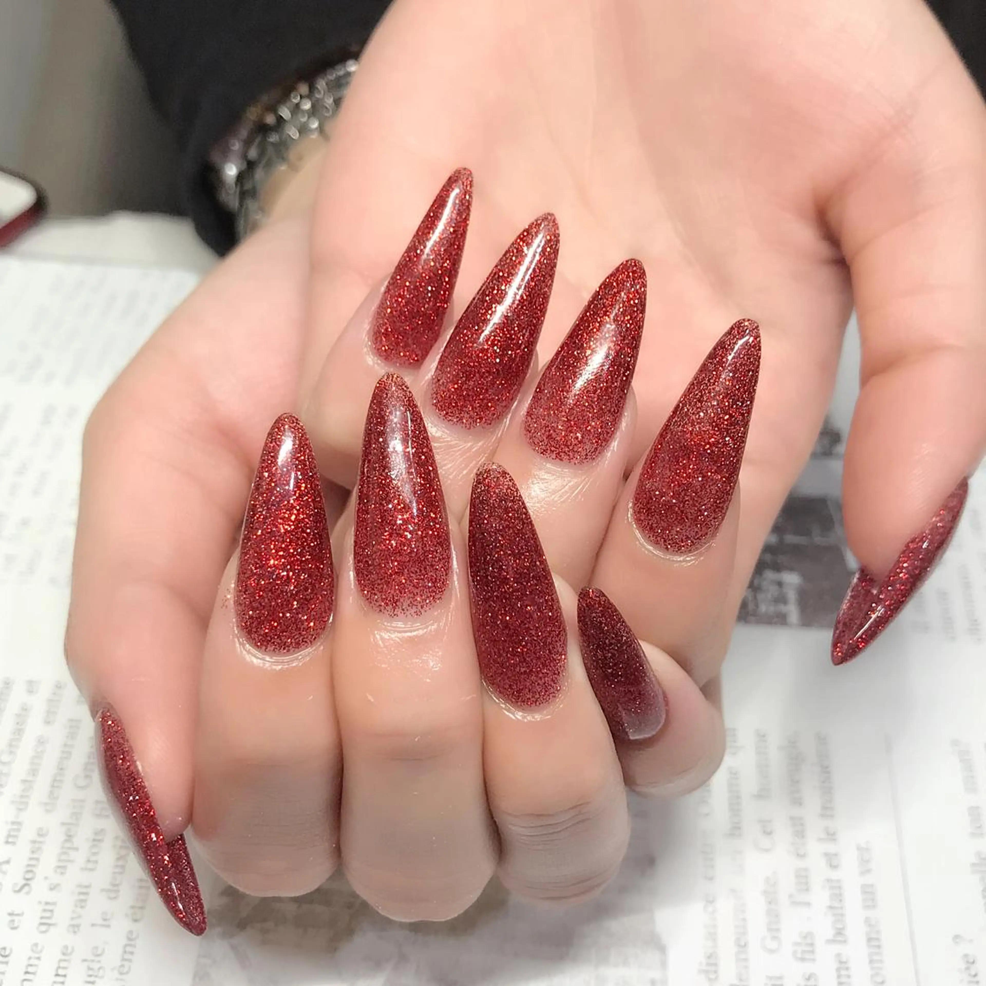 ネイル elu :nail&eyeのネイルデザイン