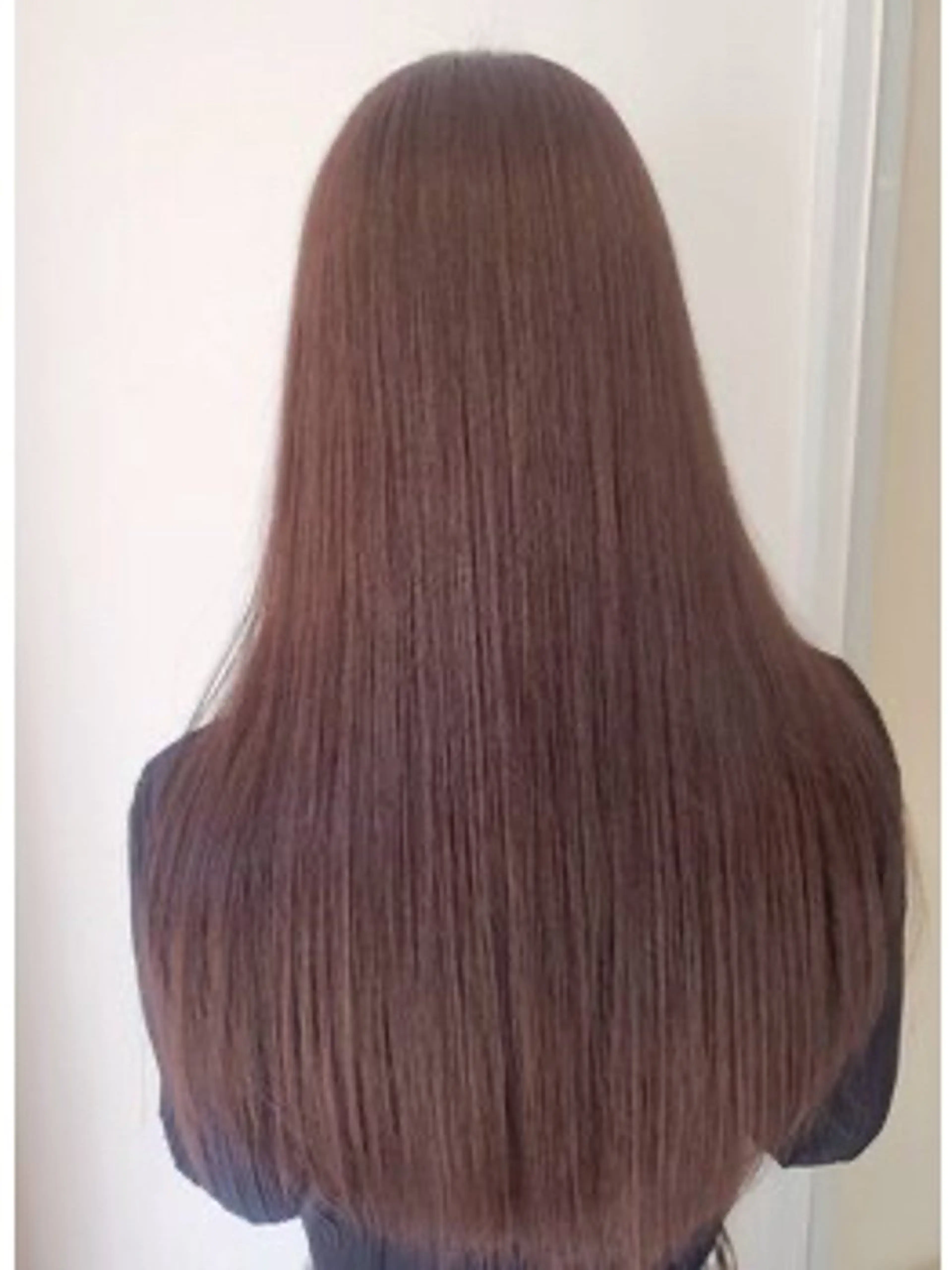 ロング カラー 🎀あいか🎀 六本松/モデル募集中のヘアスタイル