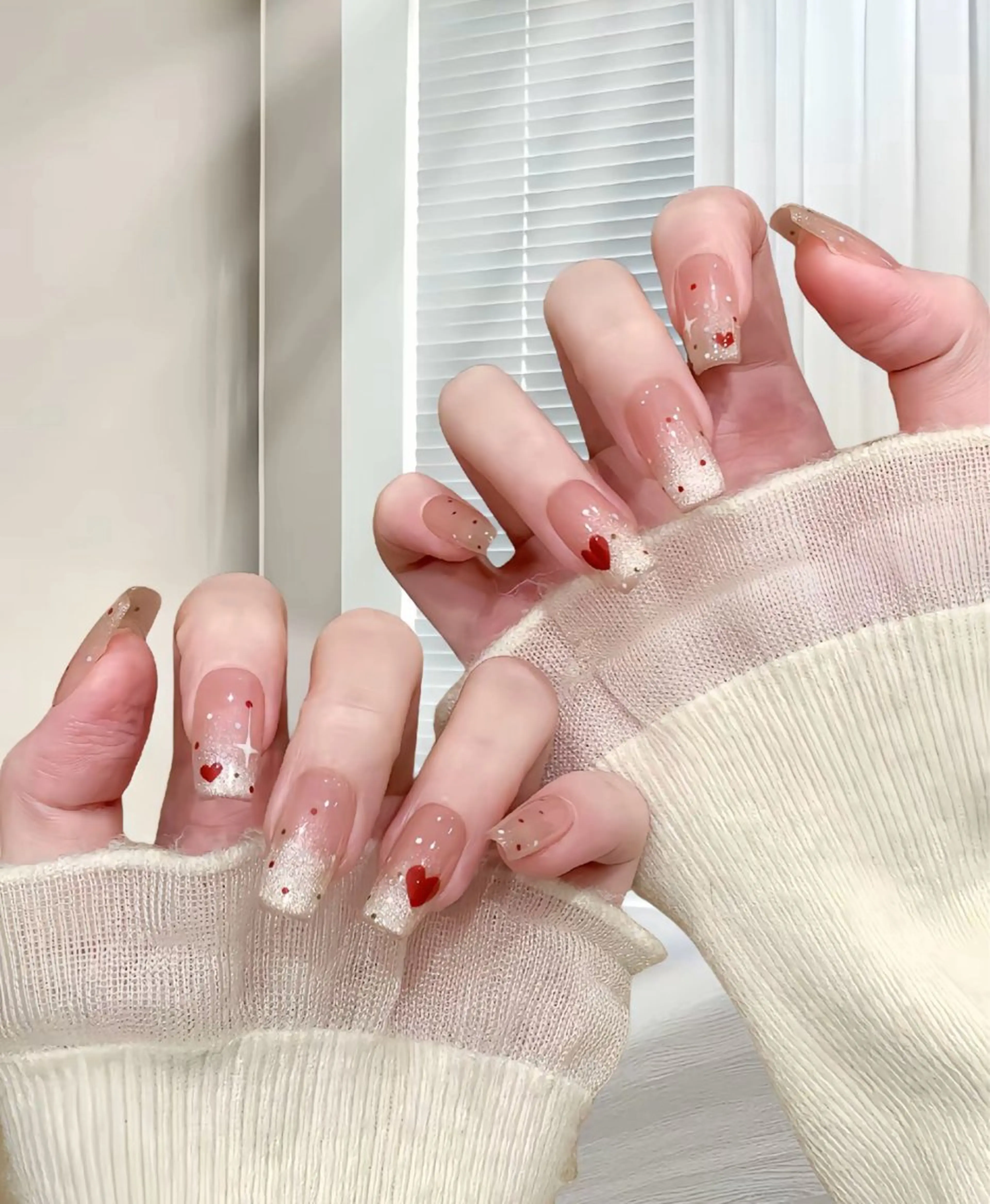 ネイル ハンドネイル 🎀 NaNa_nailのネイルデザイン