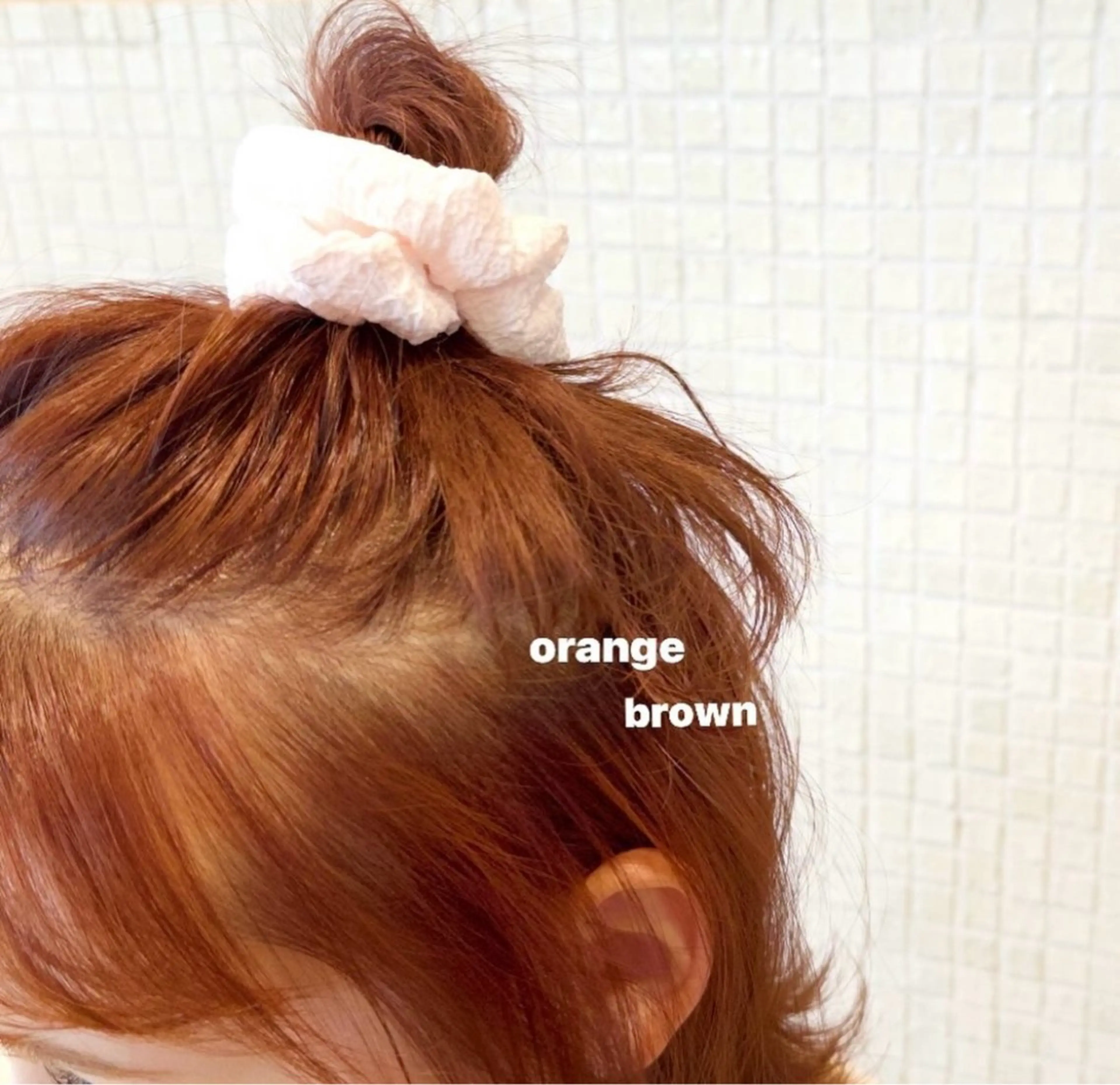 ミディアム カラー カットモデル募集/ nanami‪ ꪔ̤のヘアスタイル