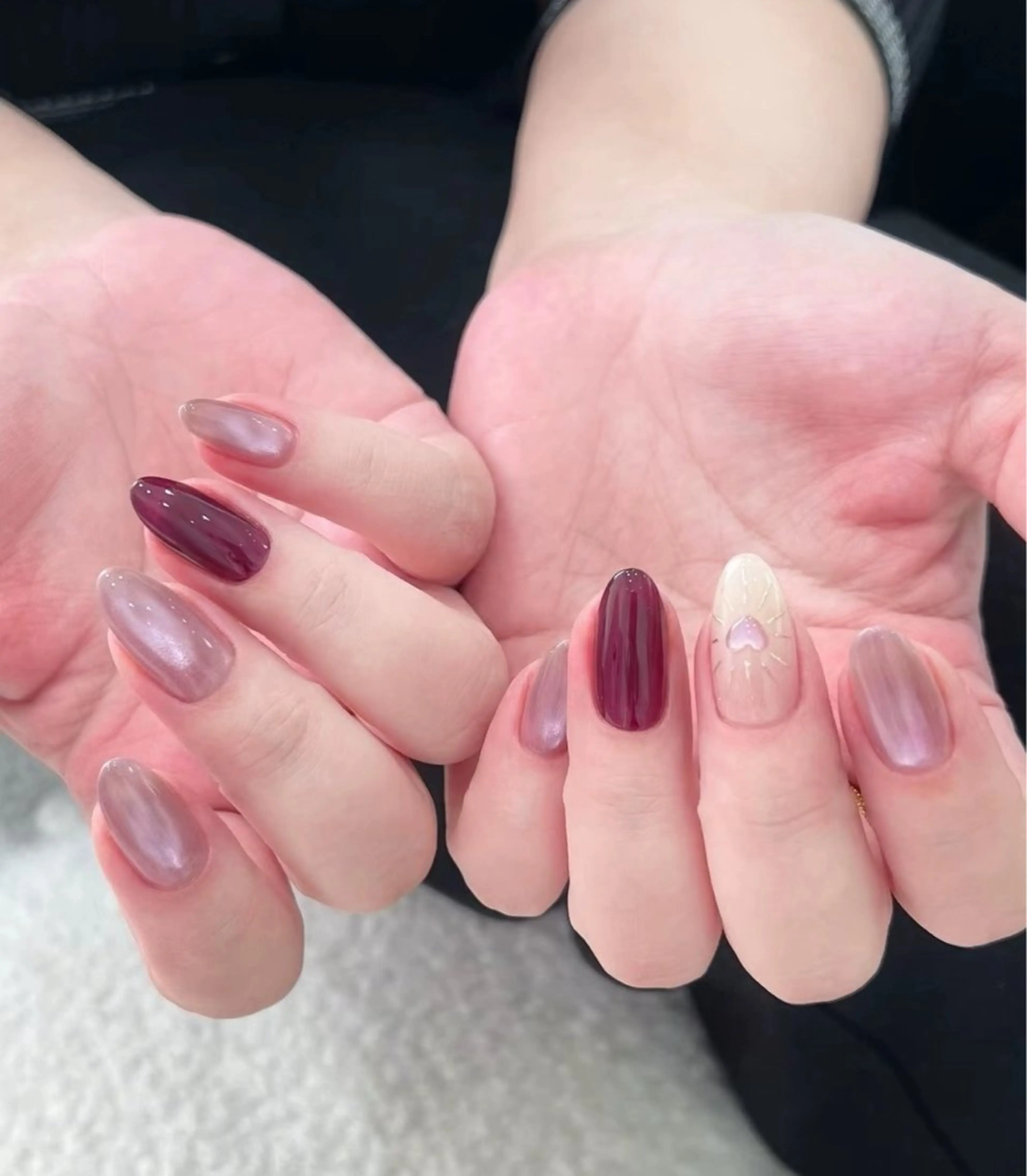 ネイル U mi Nail Salonのネイルデザイン