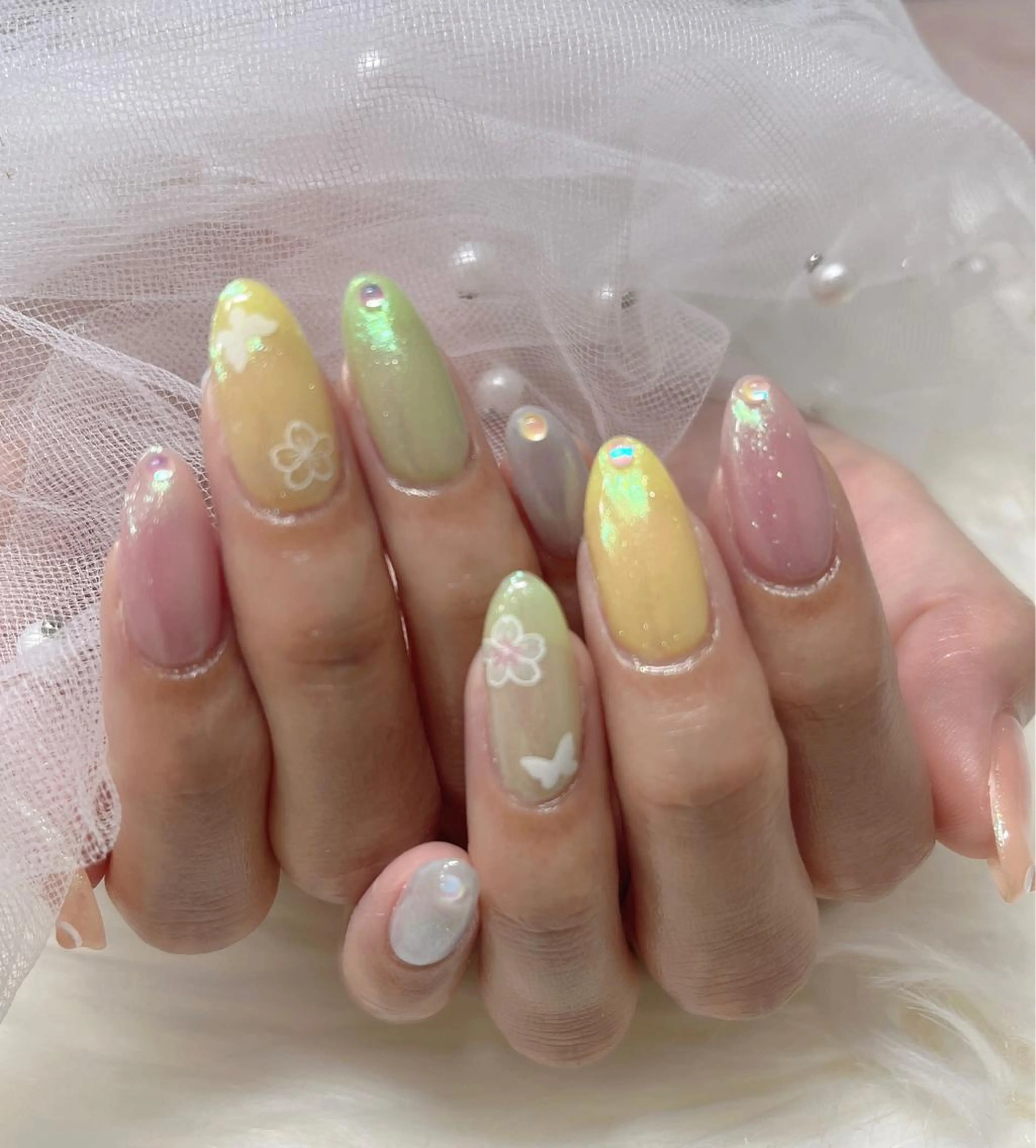 ネイル COCO ネイルのネイルデザイン