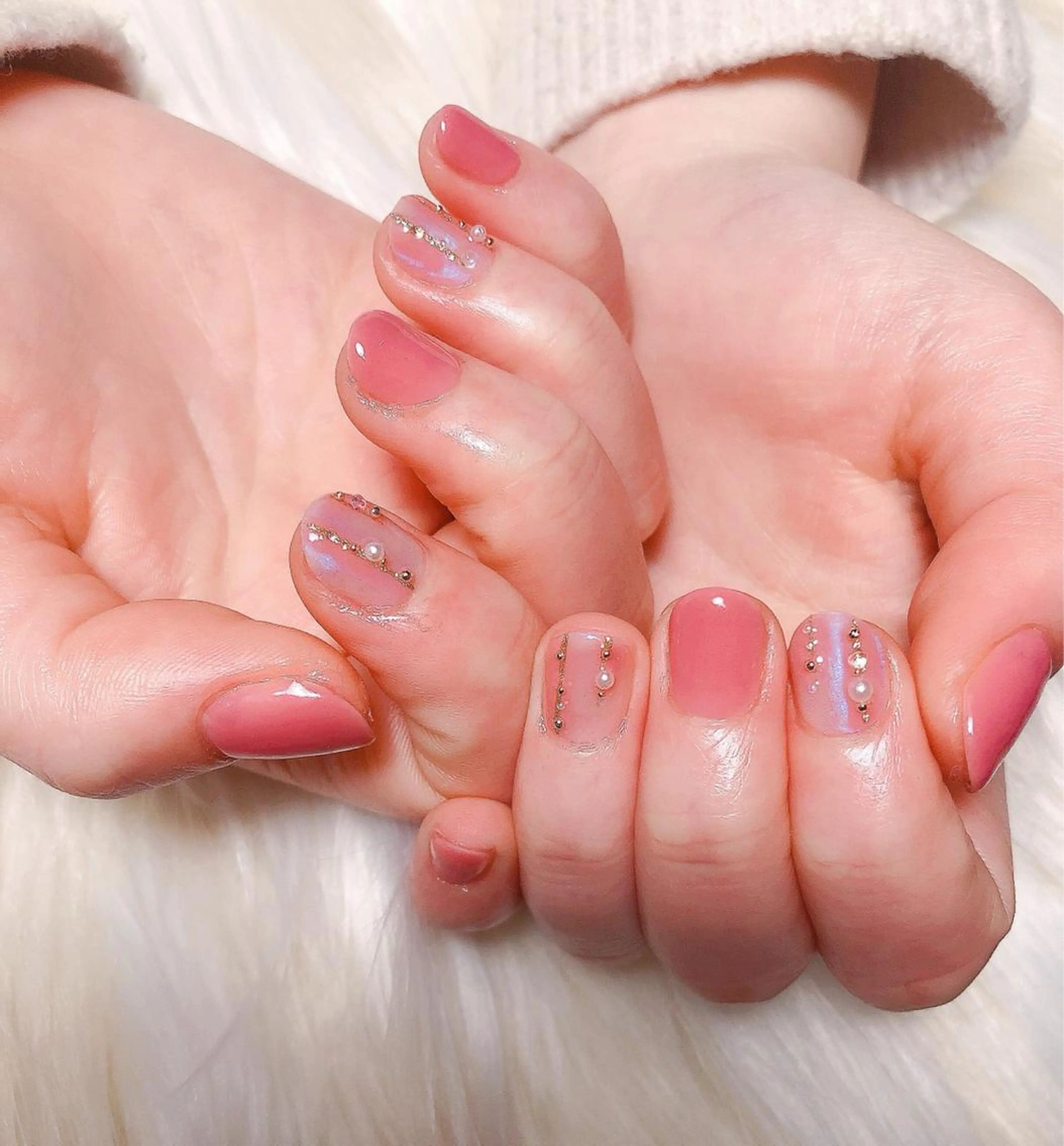 ネイル 🍭Kiara Nail🍭のネイルデザイン