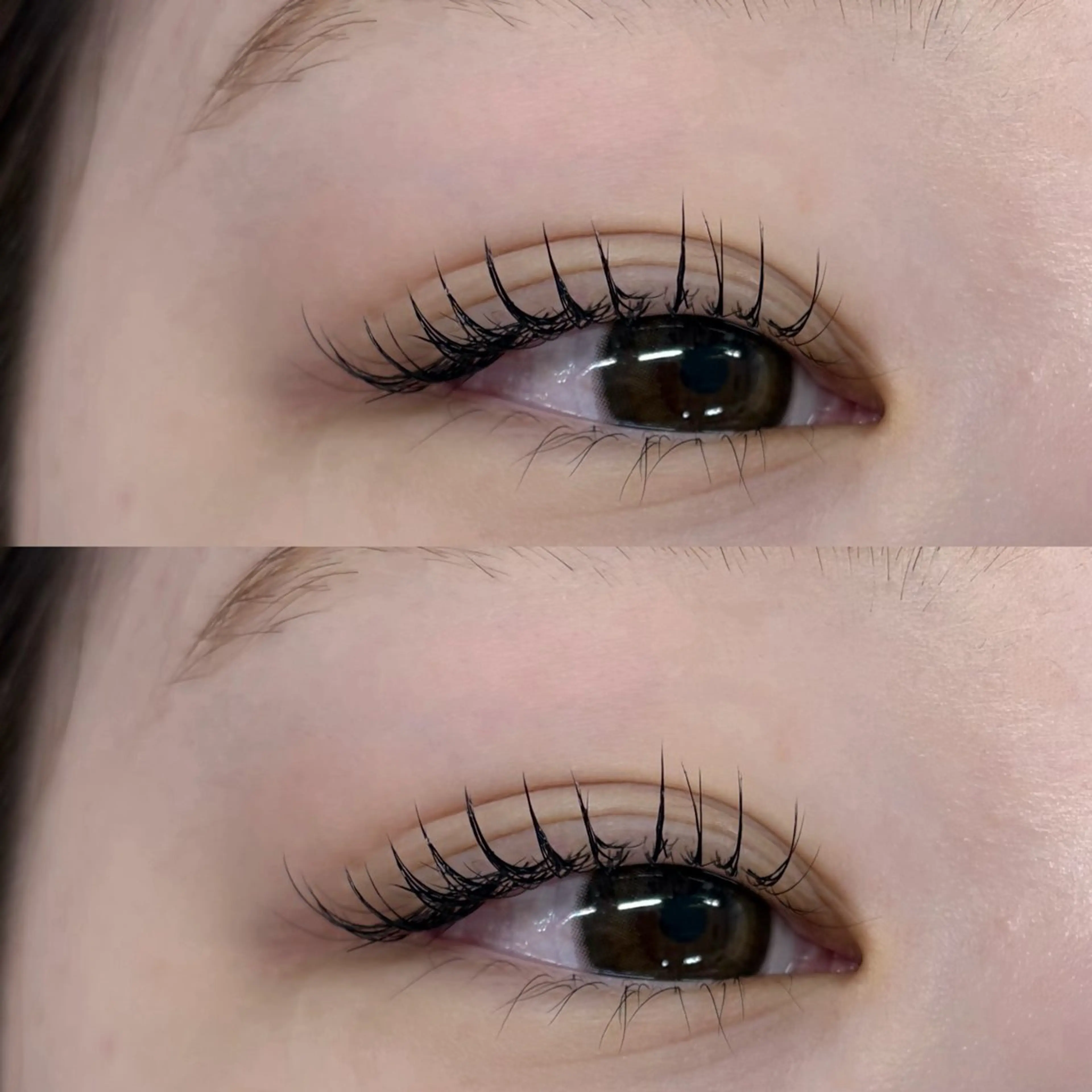 マツエク・マツパ 上田 悠花のマツエク・マツパデザイン