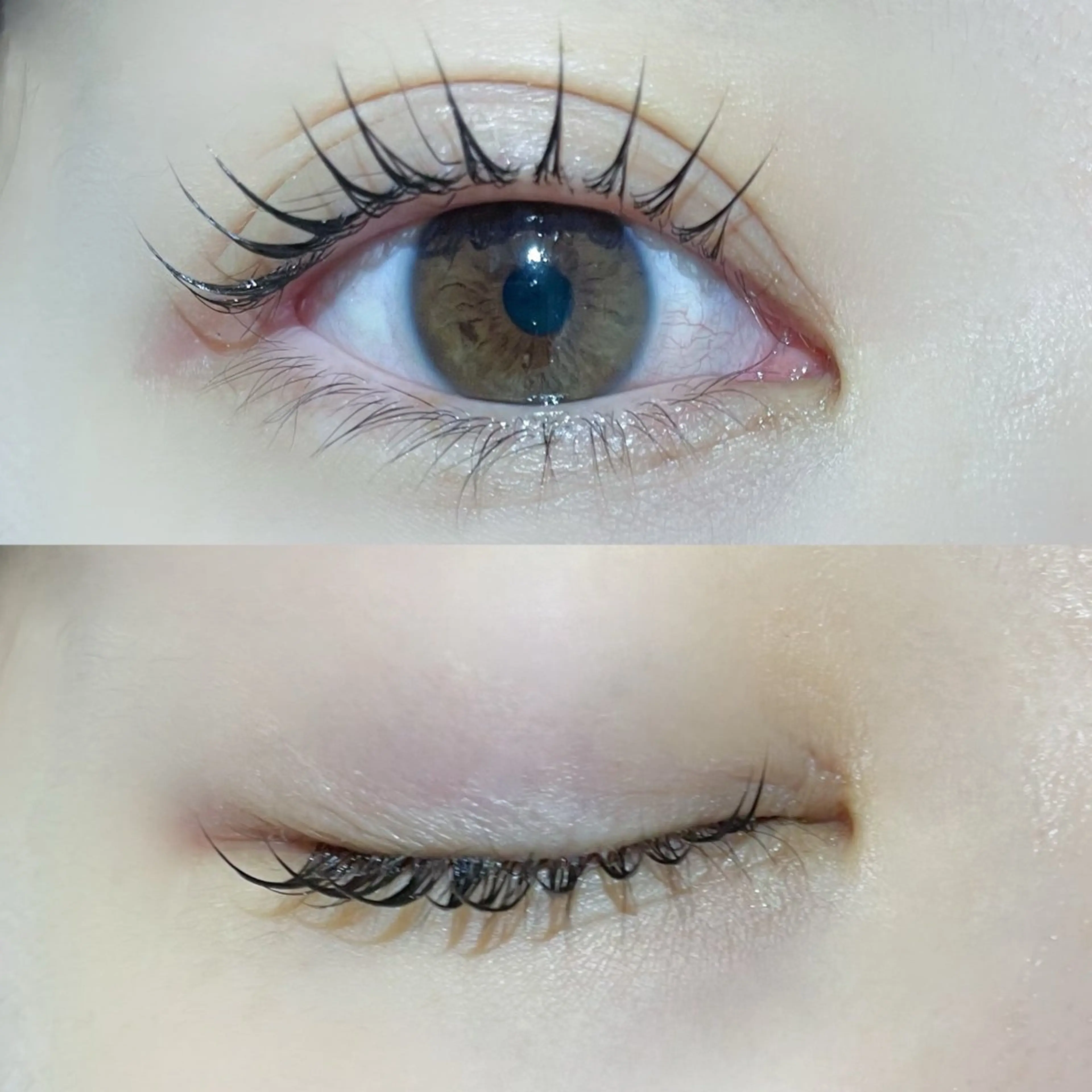 韓国風🦋束感『ケラチンパーマ』 ¥5480 ▶︎￥3980の写真