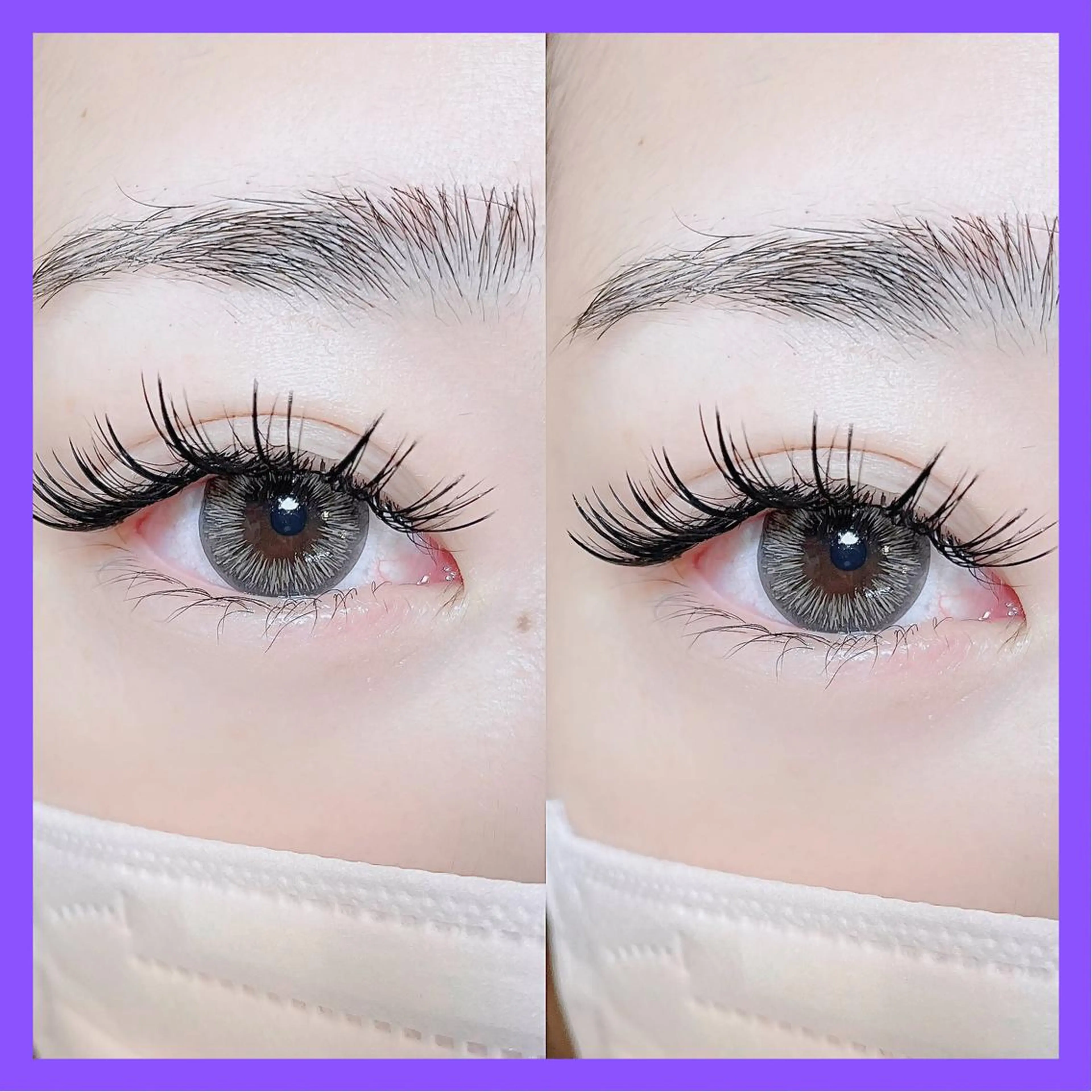 マツエク・マツパ マツエク Emil eye roomのマツエク・マツパデザイン