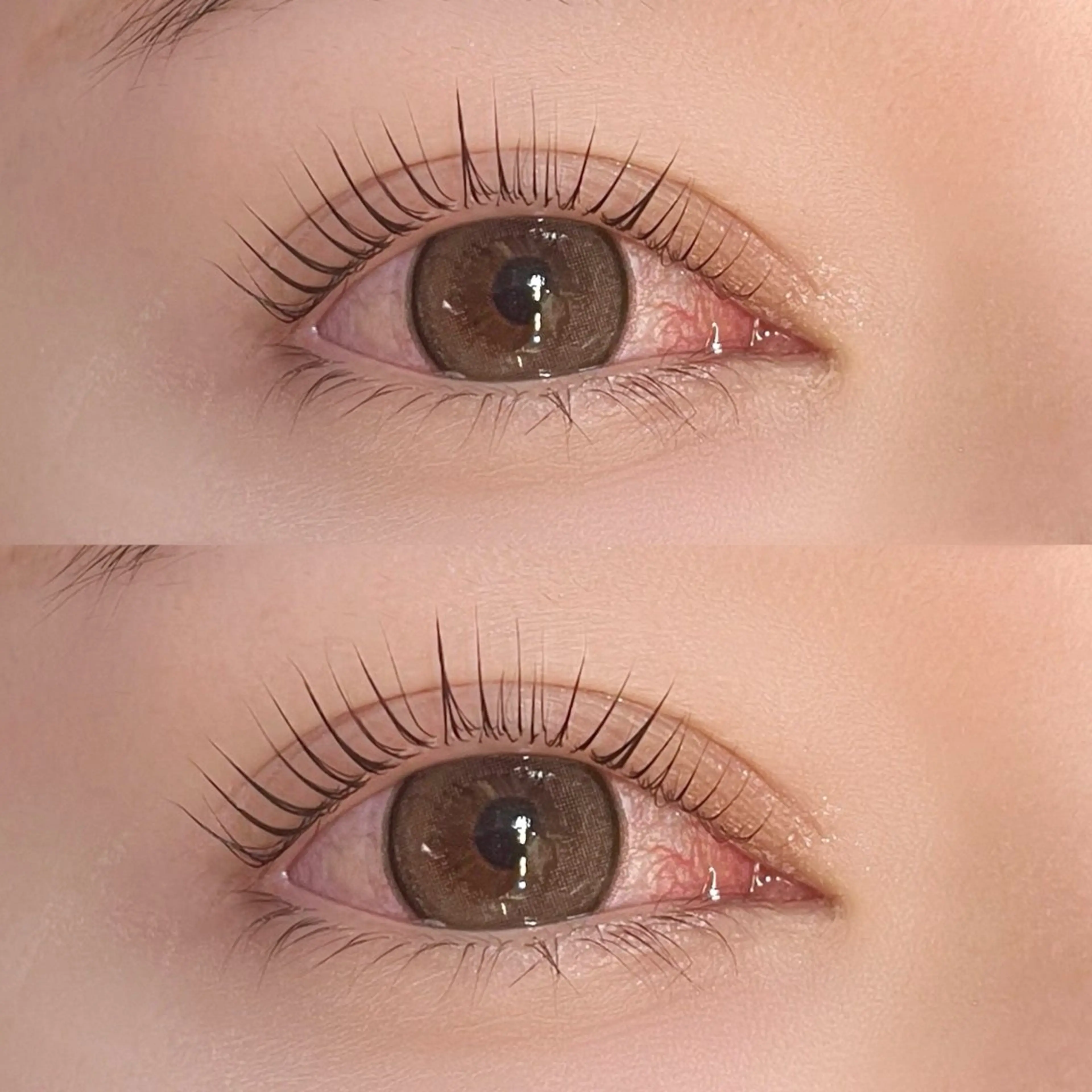 マツエク・マツパ 束感まつ毛 パリジェンヌラッシュリフト まつげパーマ 一重×まつ毛パーマ ワックス脱毛 眉カット その他(アイブロウ) fein.Ruka ♡垢抜け美眉のマツエク・マツパデザイン