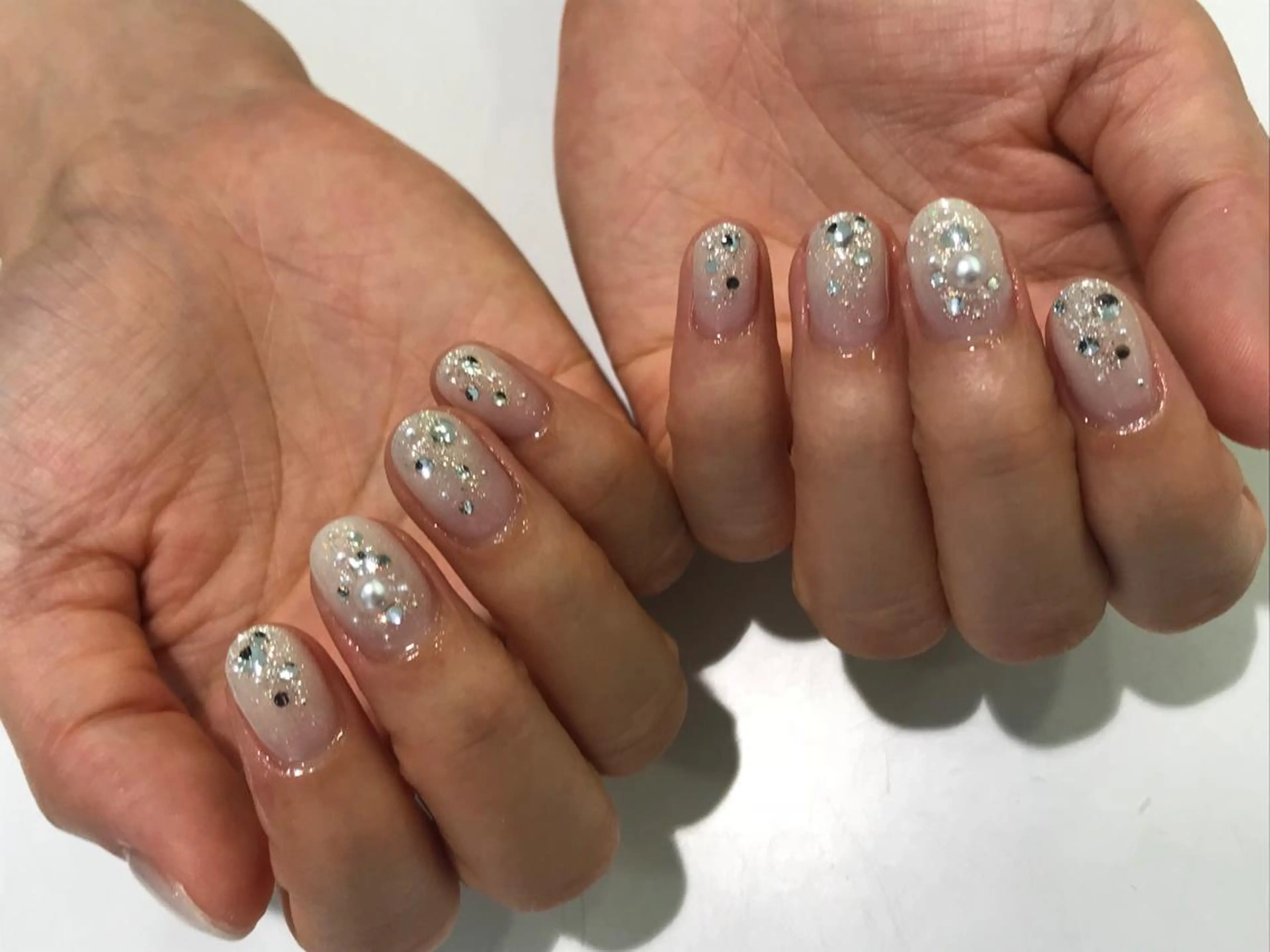 ネイル Charme. NOBUKOのネイルデザイン